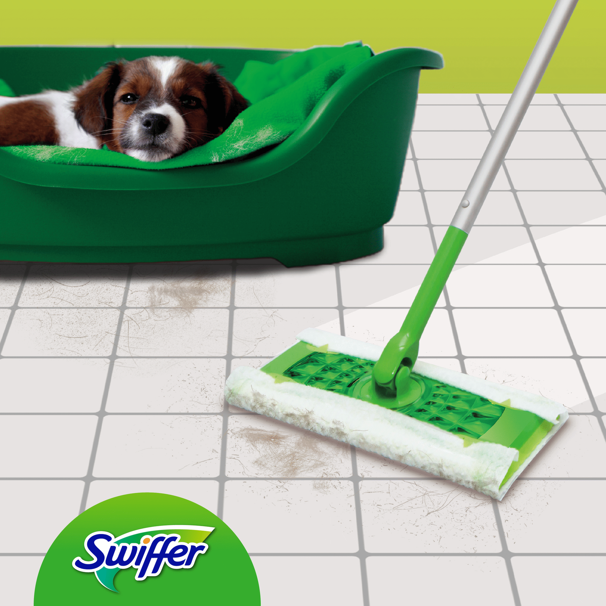 Recarga Mopa Pink Edi&ccedil;&atilde;o Limitada Swiffer