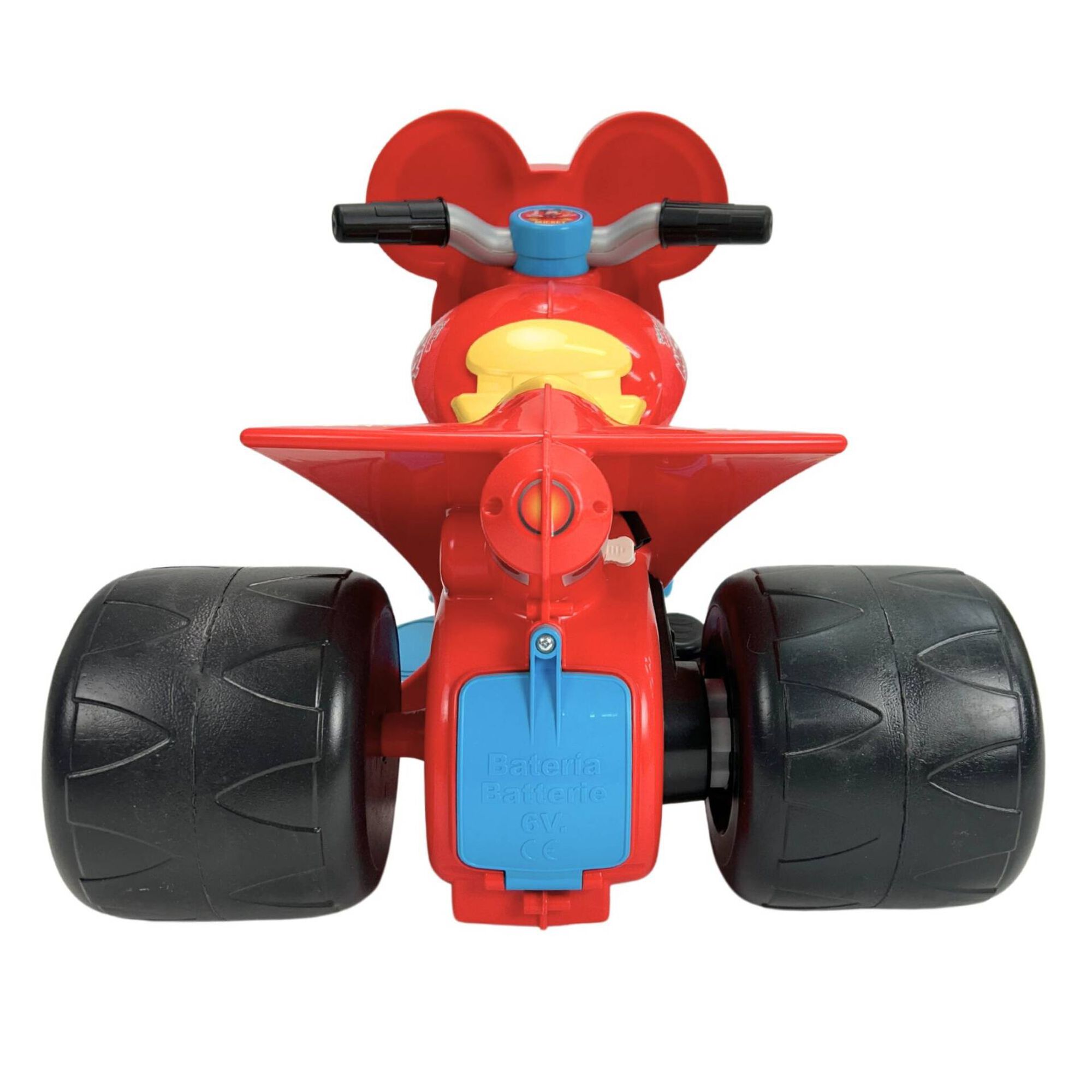 Trimoto Samurai Mickey Mouse 6V