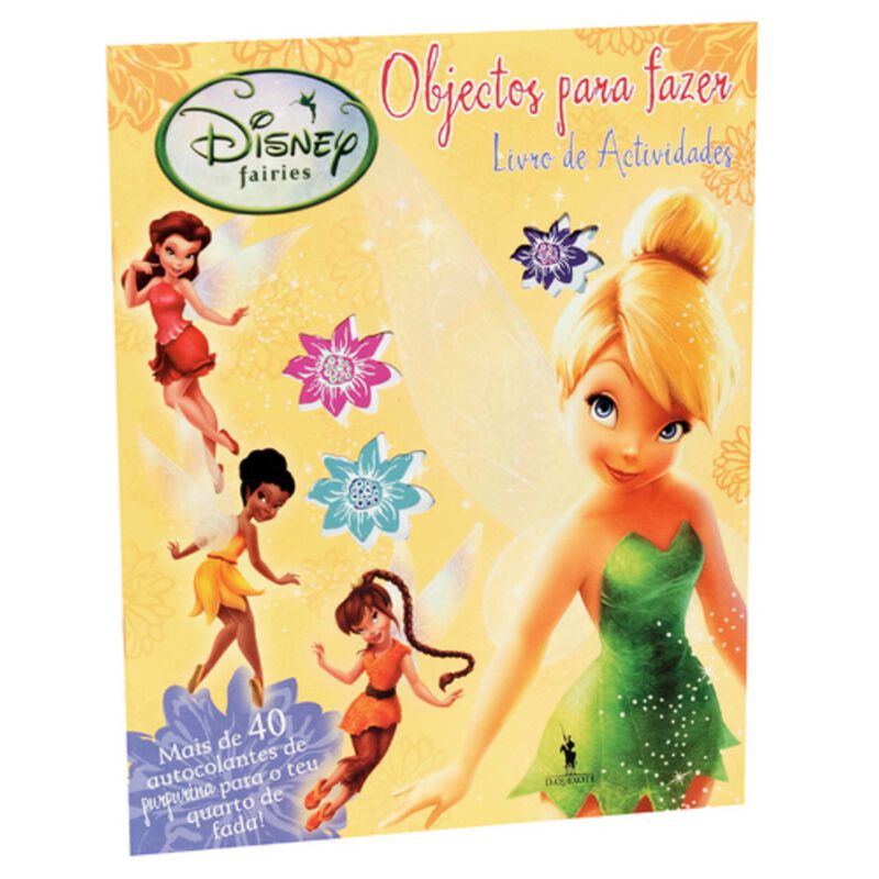 Disney Fairies - Objectos para fazer de Walt Disney