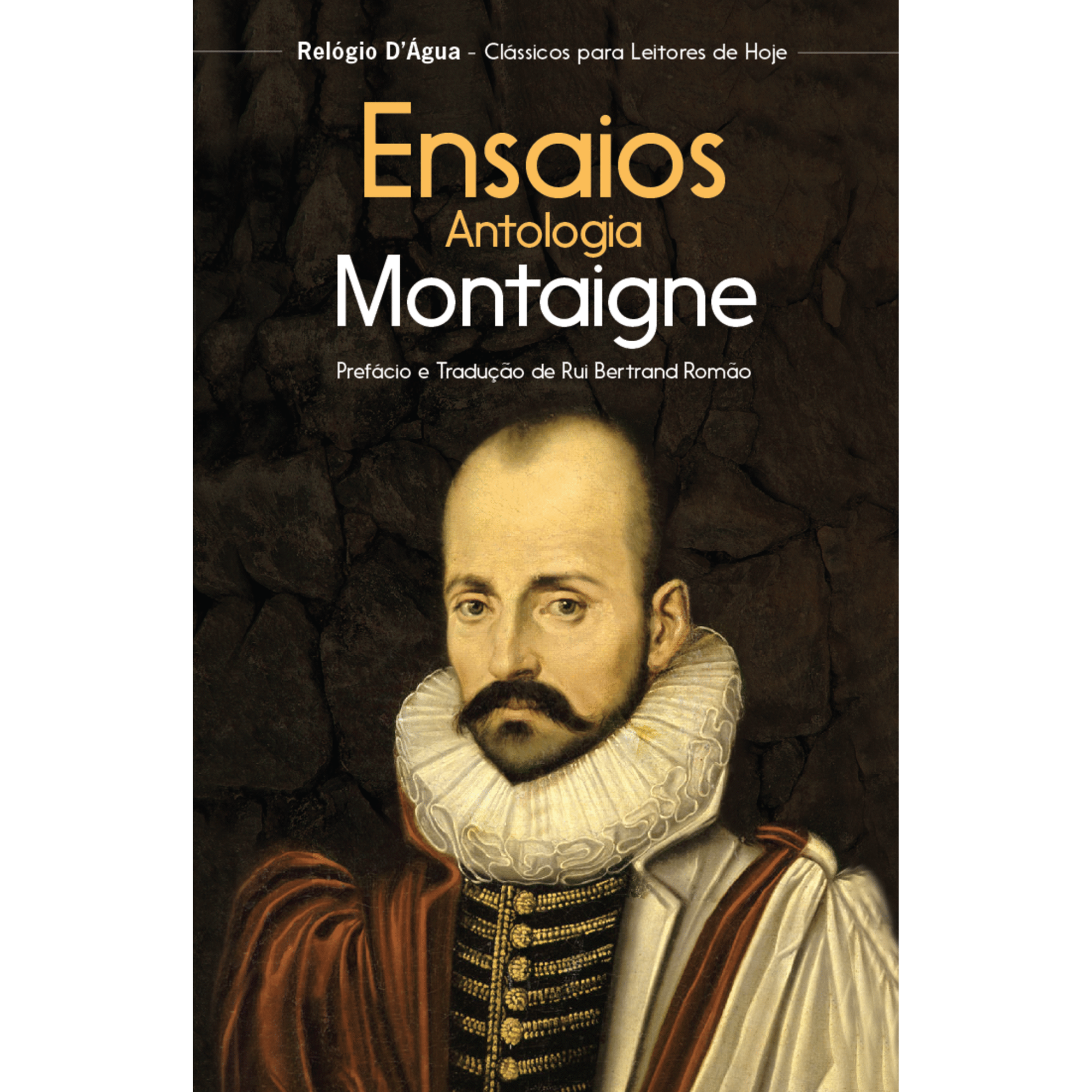 Ensaios - Antologia de Michel de Montaigne