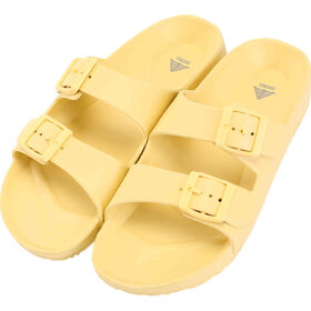 Sand&aacute;lias Mulher Amarelo 41 Berg