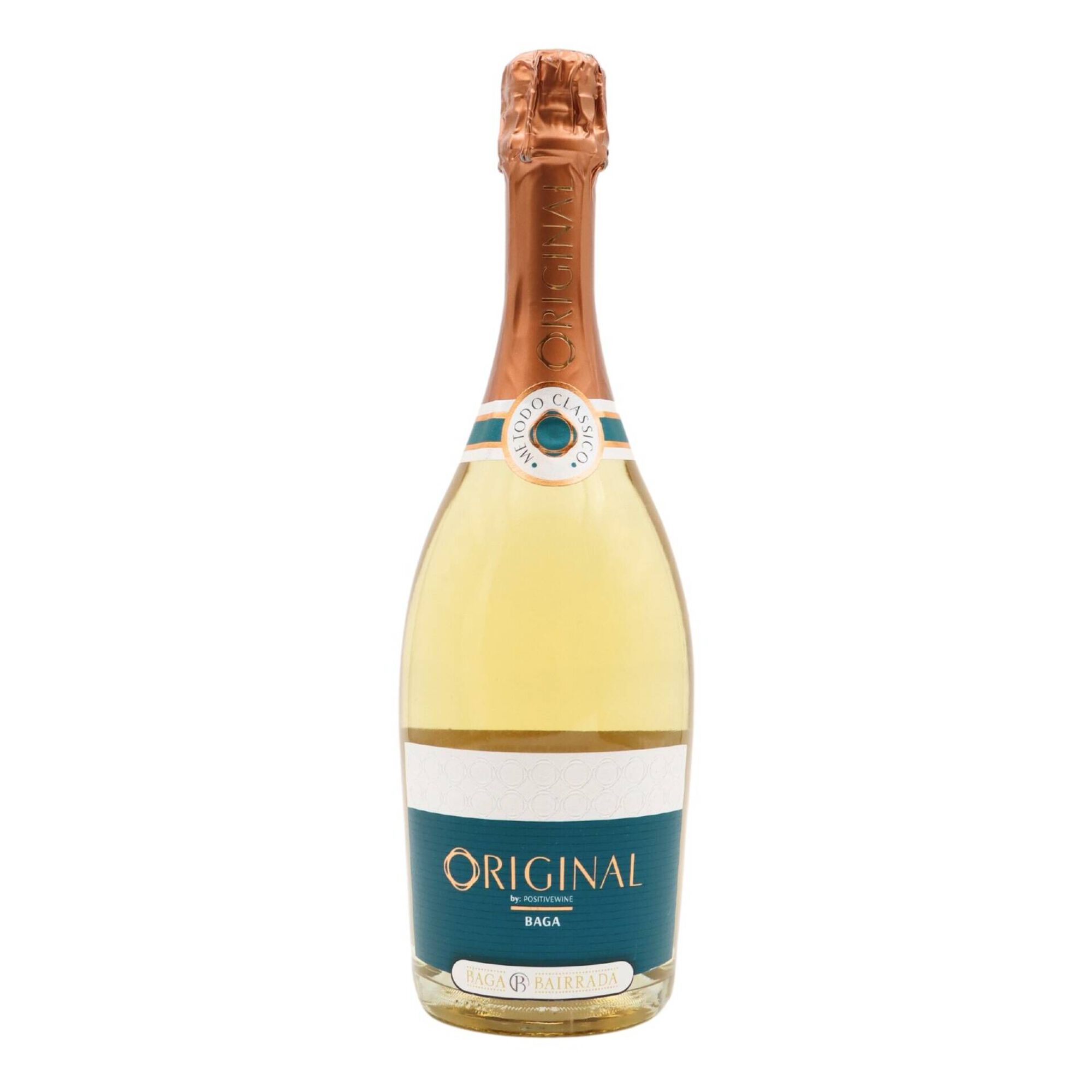 Espumante Original Baga Reserva Bruto