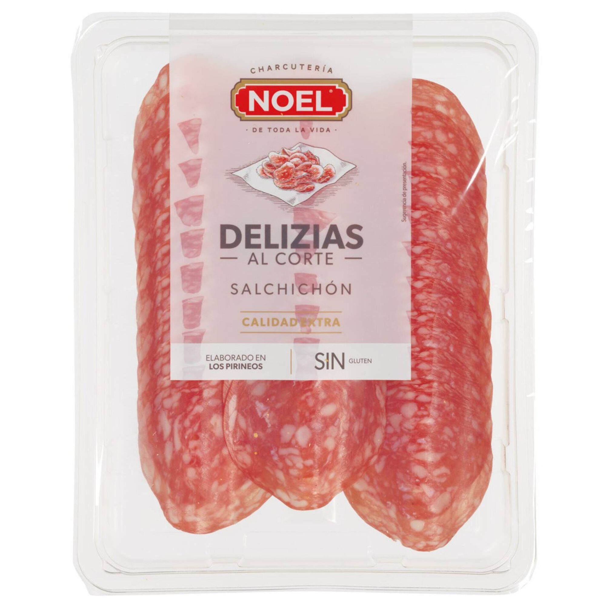 Salsichão Extra