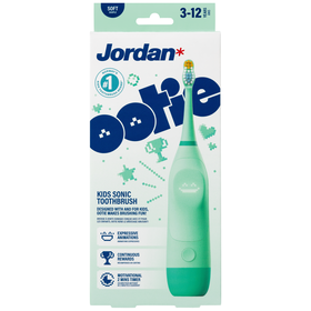 Escova de Dentes Elétrica Kids Ootie Verde Escova de Dentes Elétrica Kids Ootie Verde