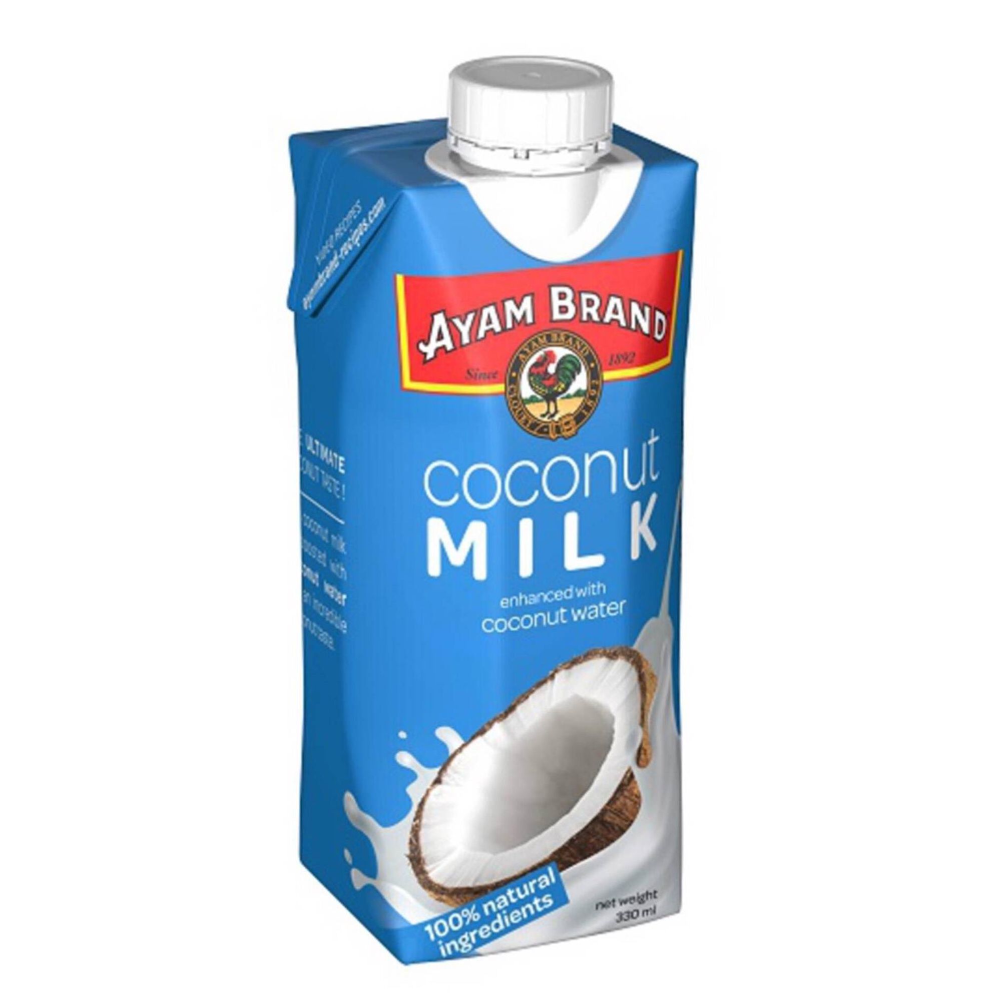 Leite de Coco