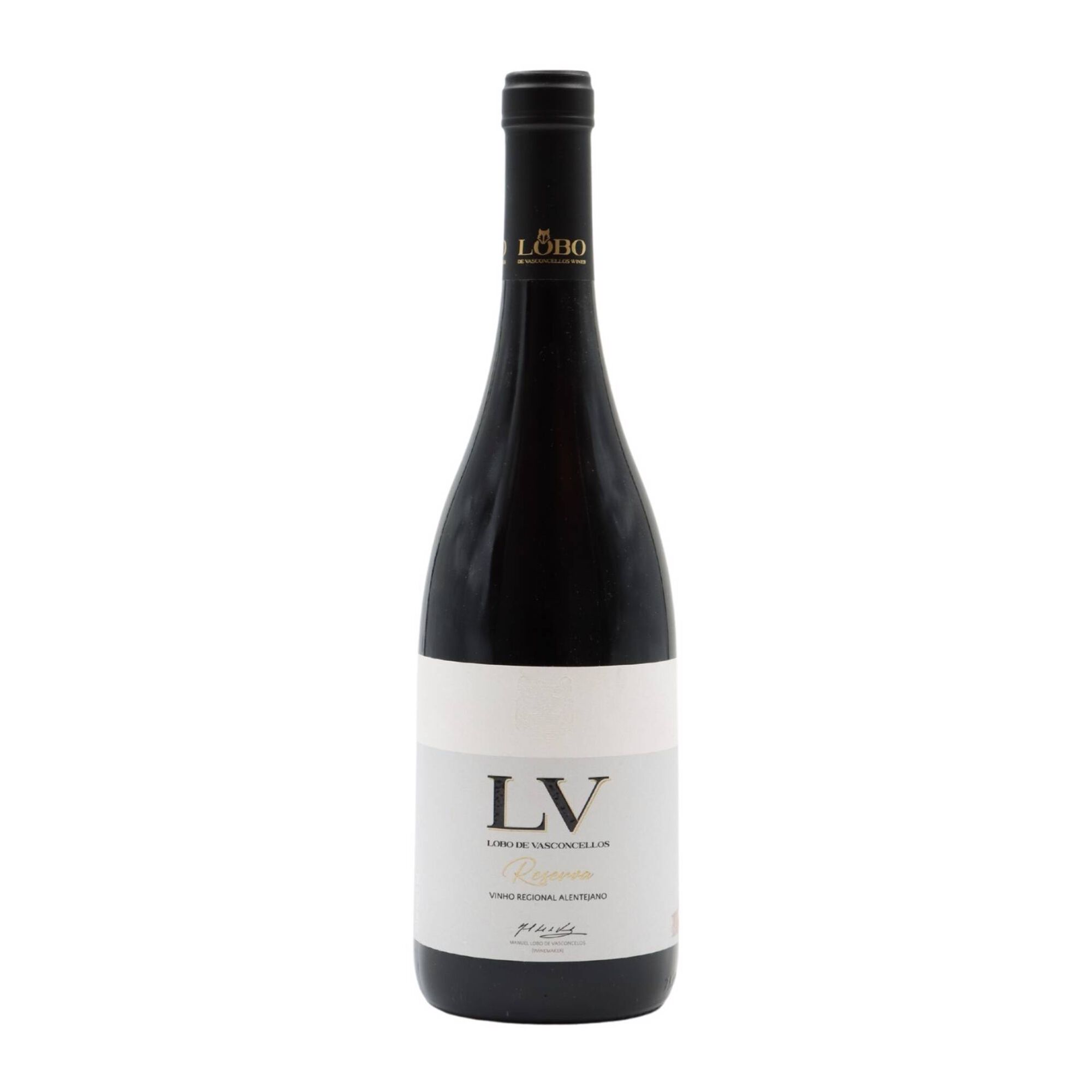 Lobo de Vasconcellos Reserva Alentejano Vinho Tinto