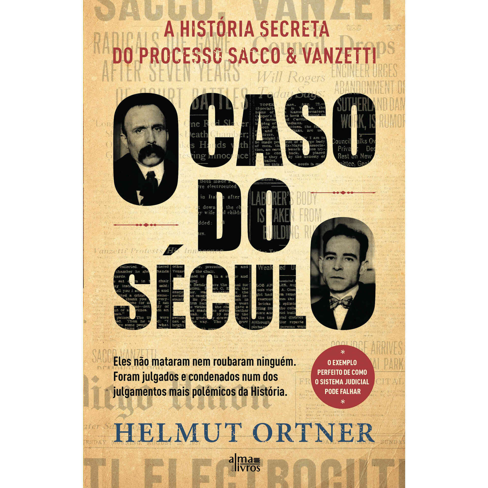 O Caso do Século