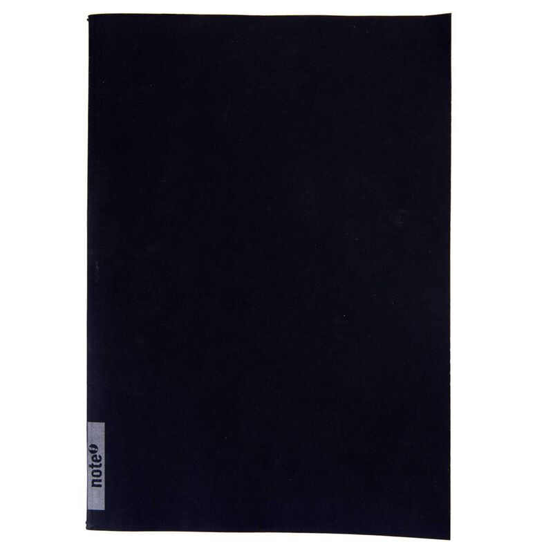 Caderno Agrafado A5 Quadriculado Note!