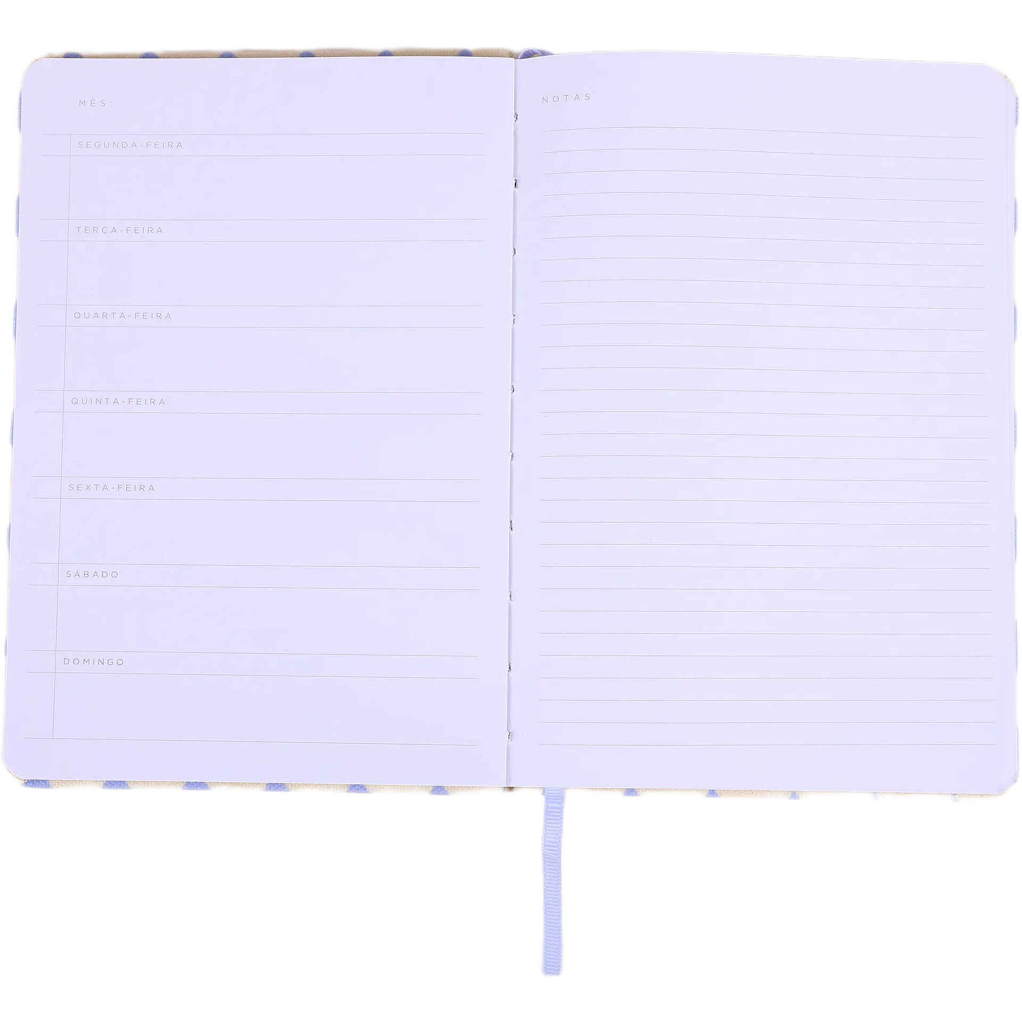 Agenda A5 Happiness (v&aacute;rias cores) Note!