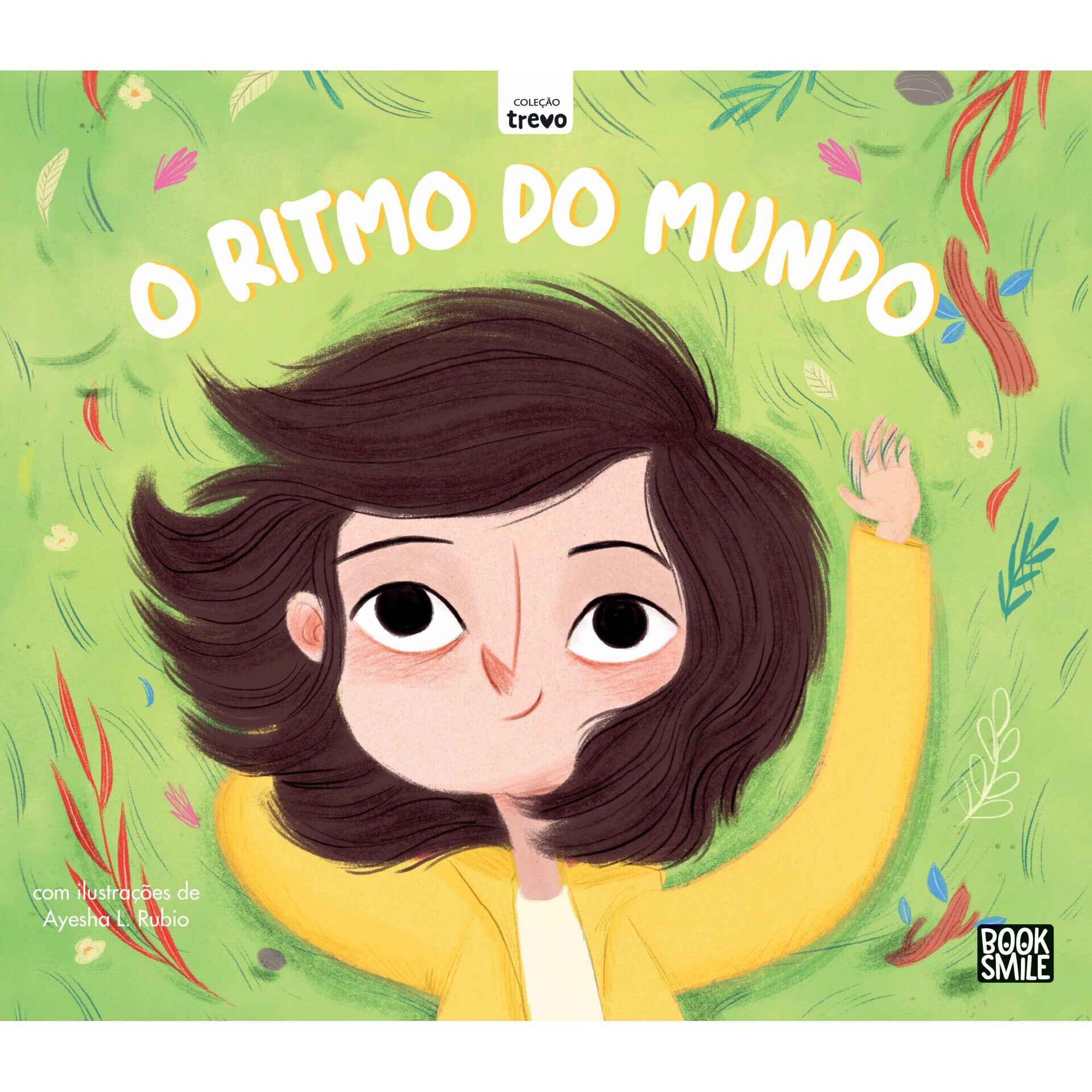 O Ritmo do Mundo de Ayesha Rubio