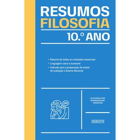 Resumos Filosofia - 10.&ordm; Ano
