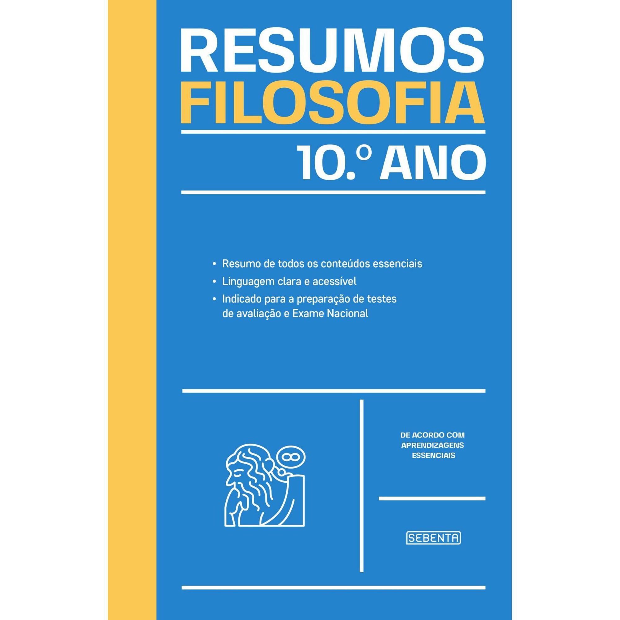 Resumos Filosofia - 10.º Ano Resumos Filosofia - 10.º Ano