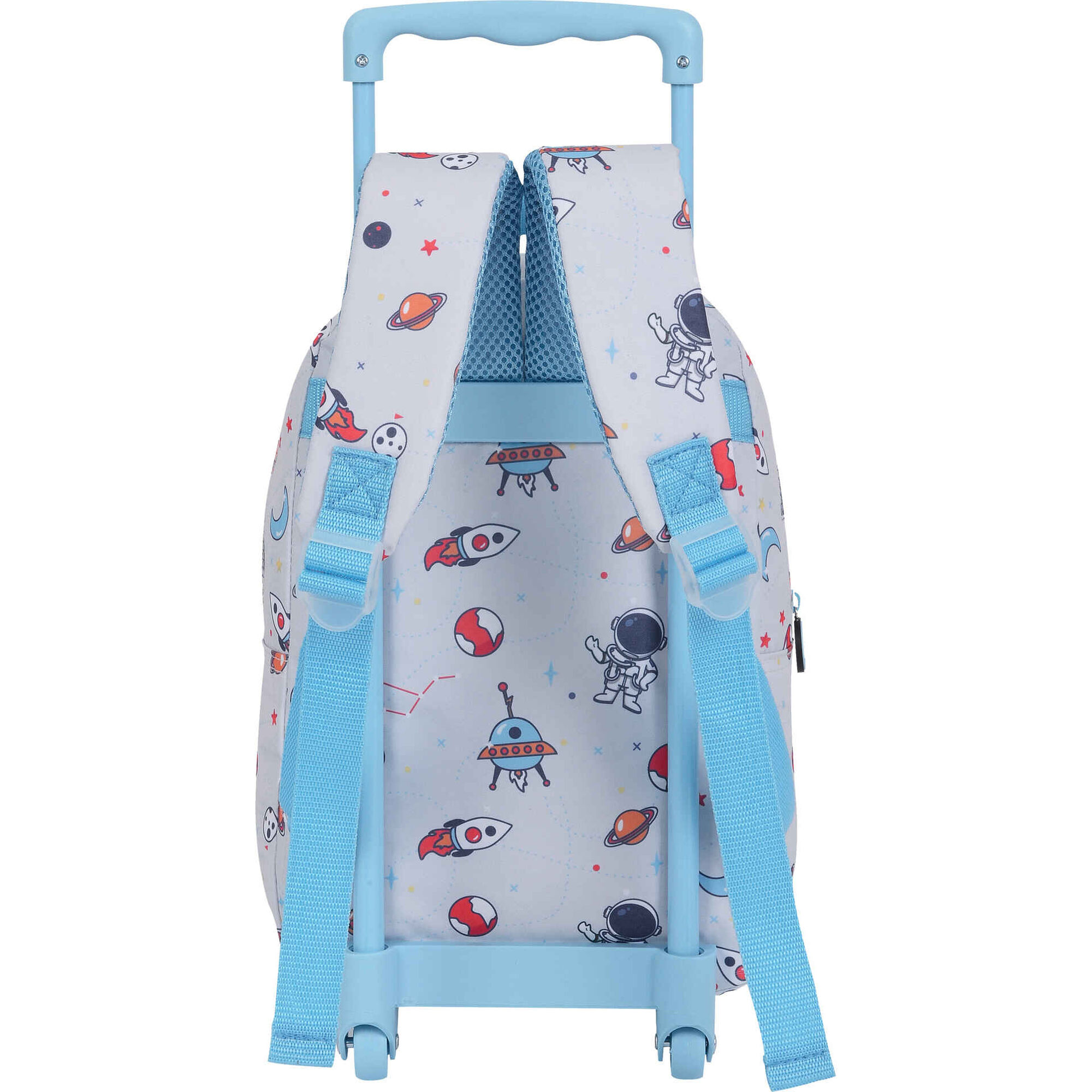 Trolley Azul Baby Astro Note!