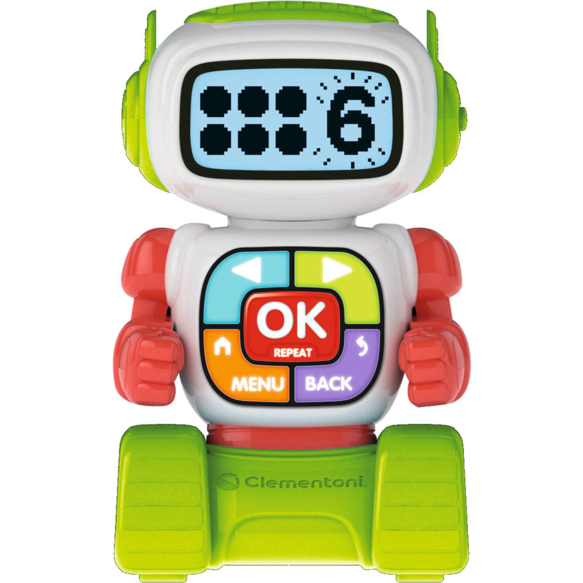 Eddie O Robô Educativo