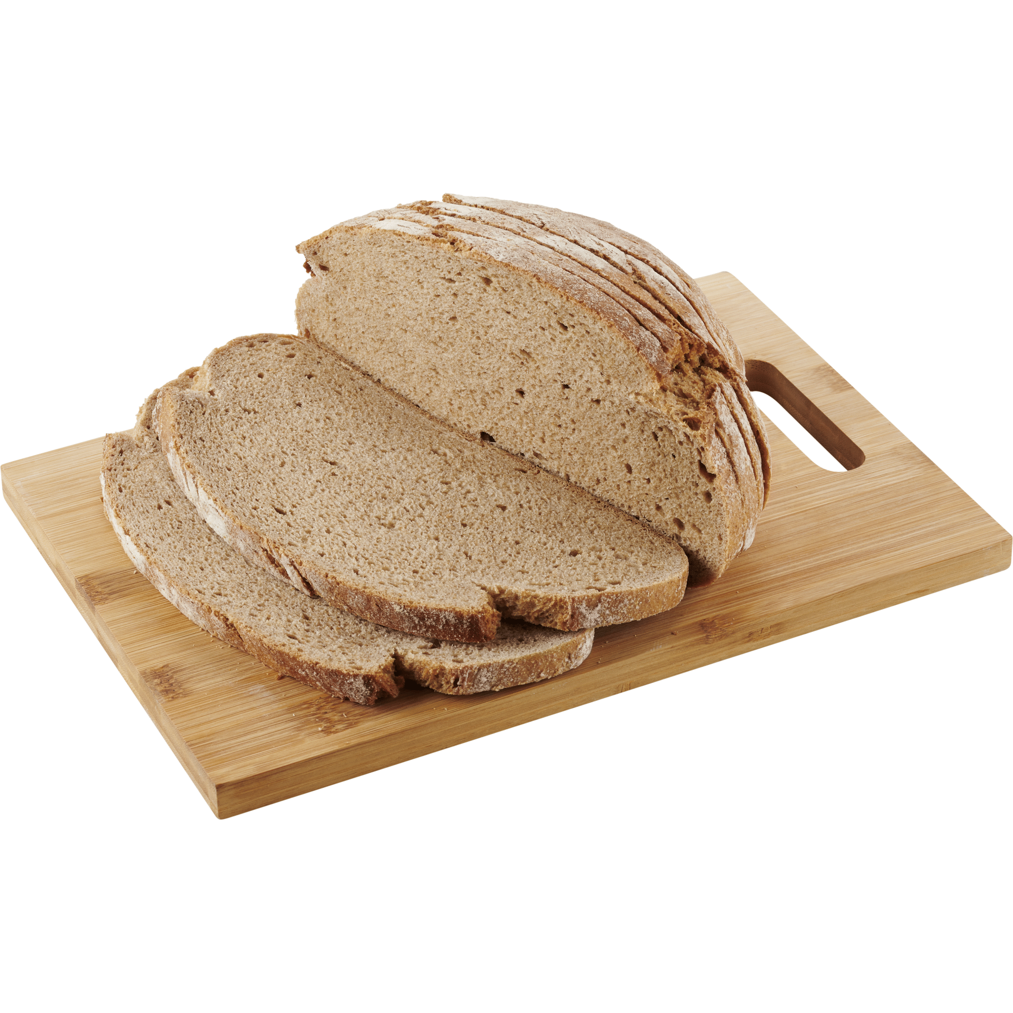 Pão Rústico Centeio