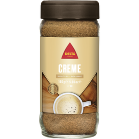 Café Solúvel Creme Café Solúvel Creme