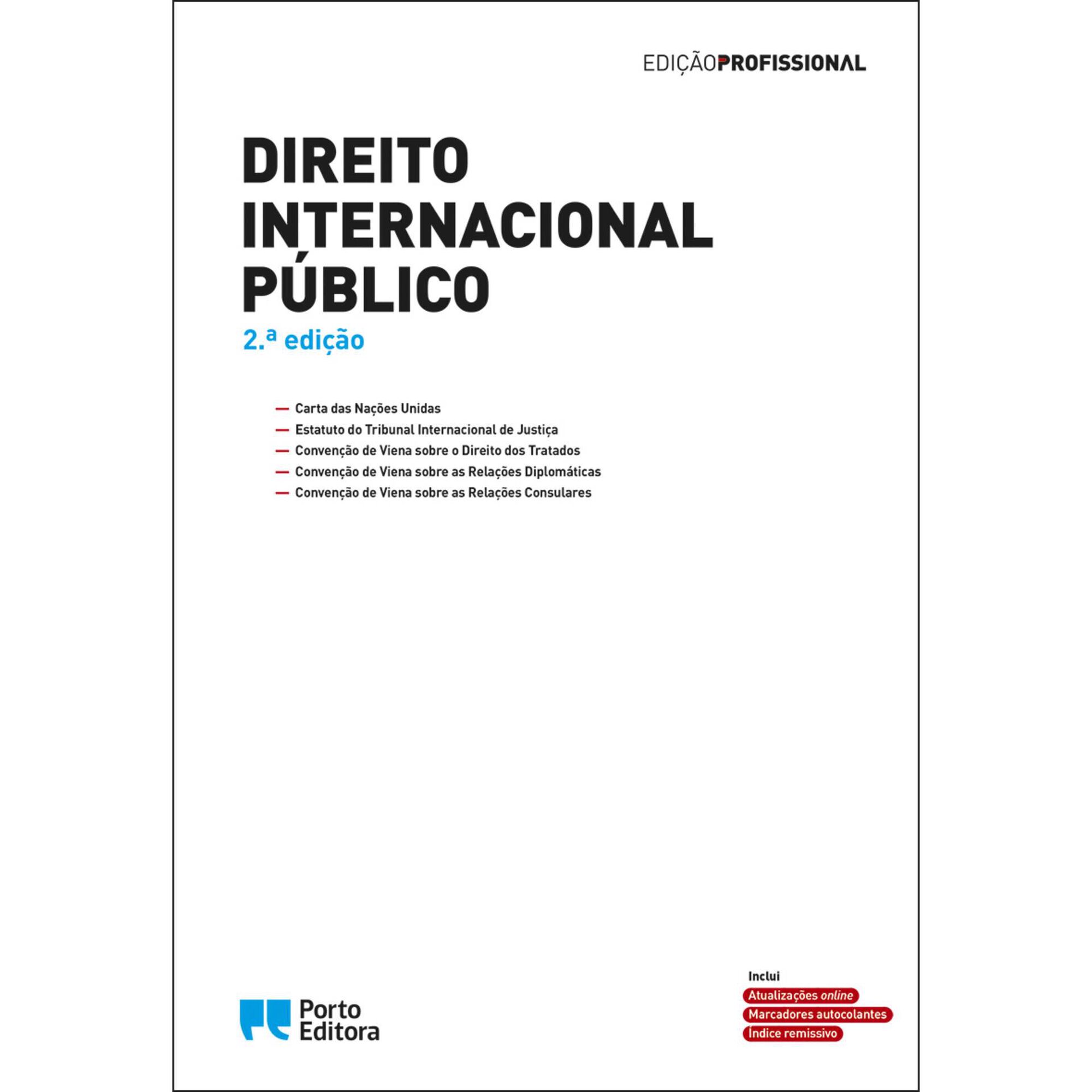 Direito Internacional P&uacute;blico