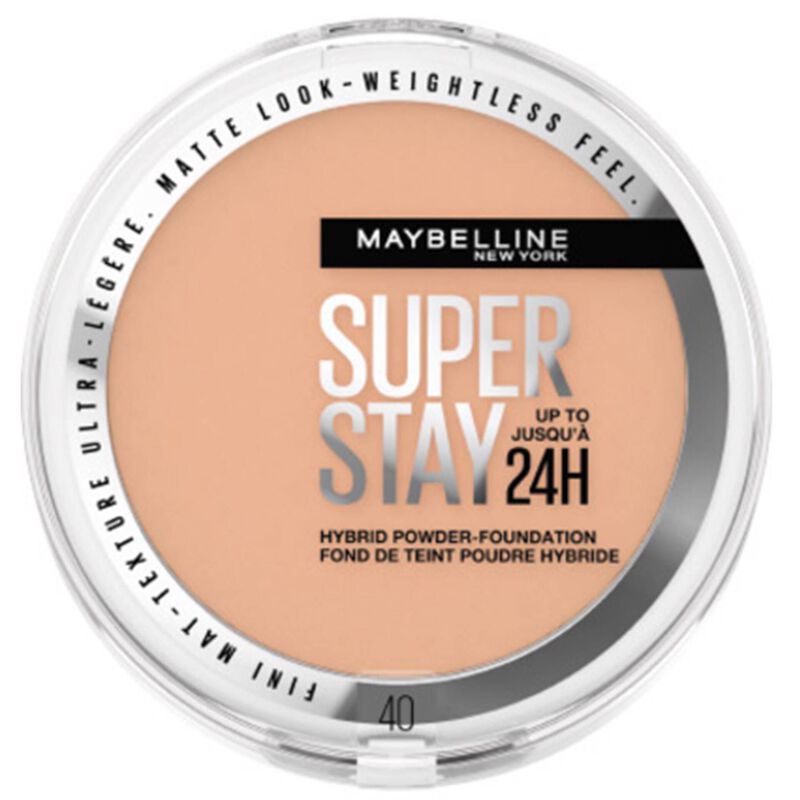 Pó Compacto SuperStay 21 Maybelline New York