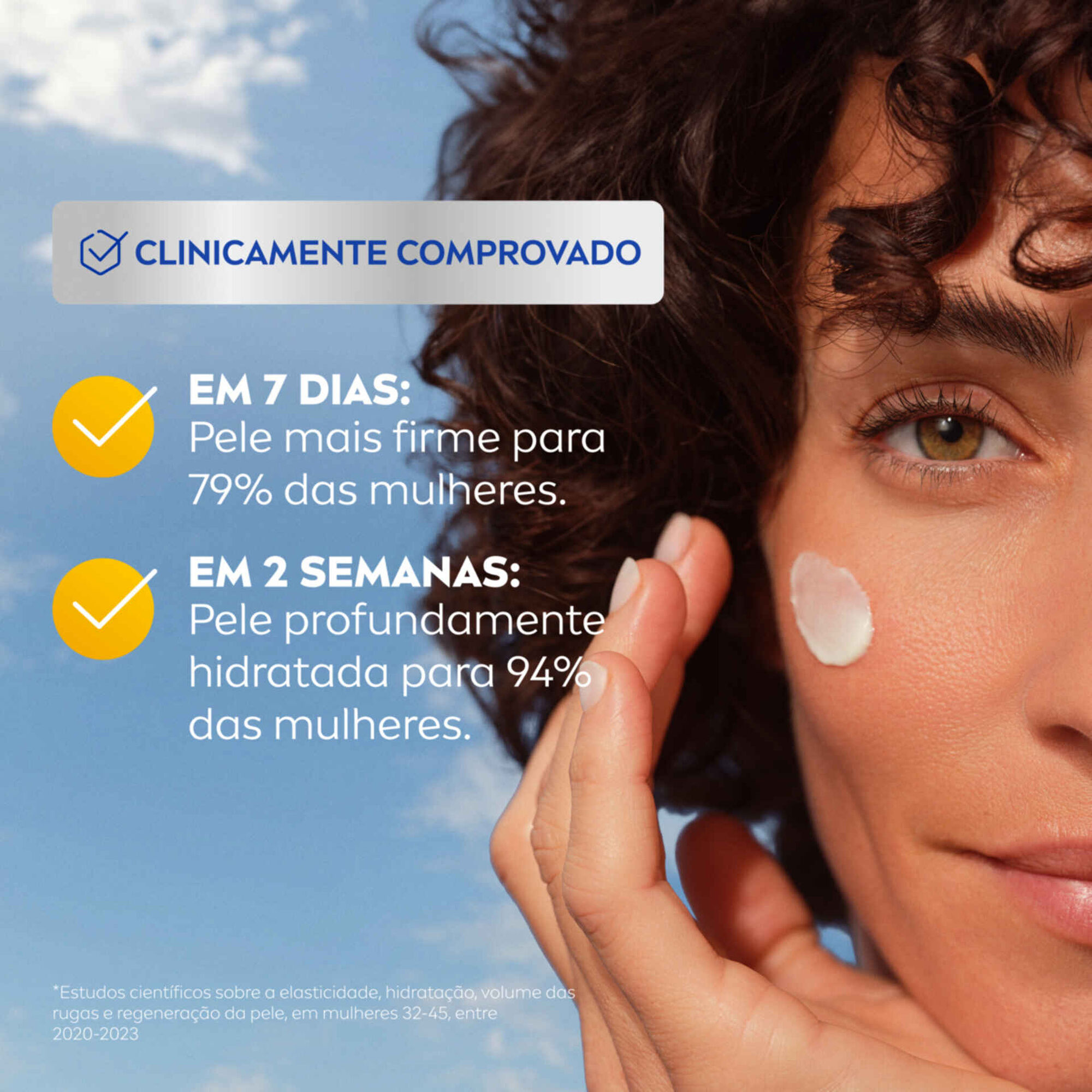 Creme de Rosto Dia Q10 Power Antirrugas