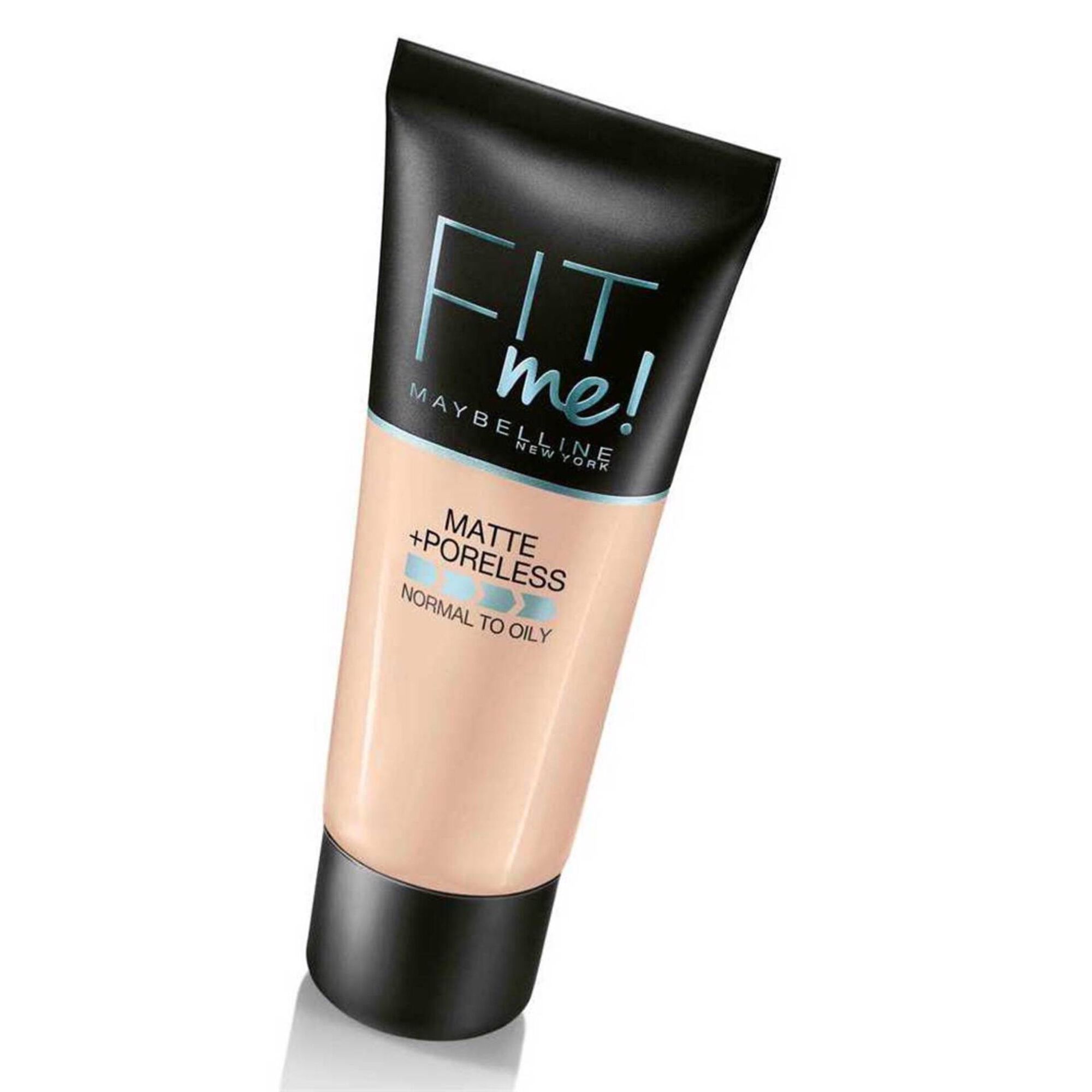 Base de Rosto Fit Me Matte & Poreless Porcelain 110 Base de Rosto Fit Me Matte & Poreless Porcelain 110