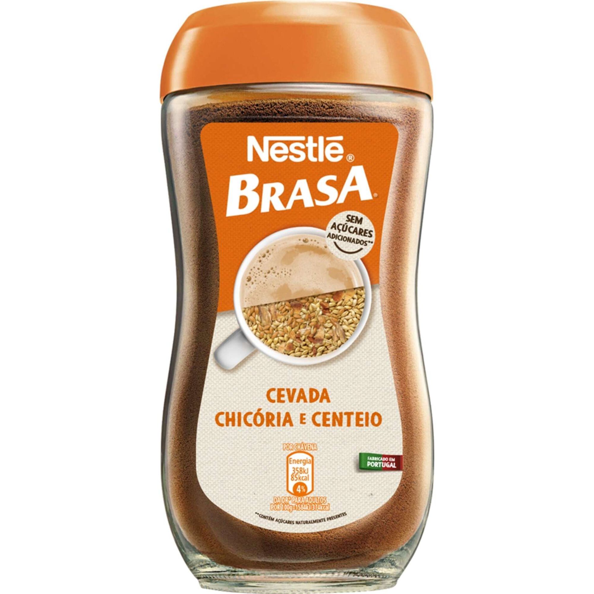 Bebida de Cereais Cevada, Chicória e Centeio