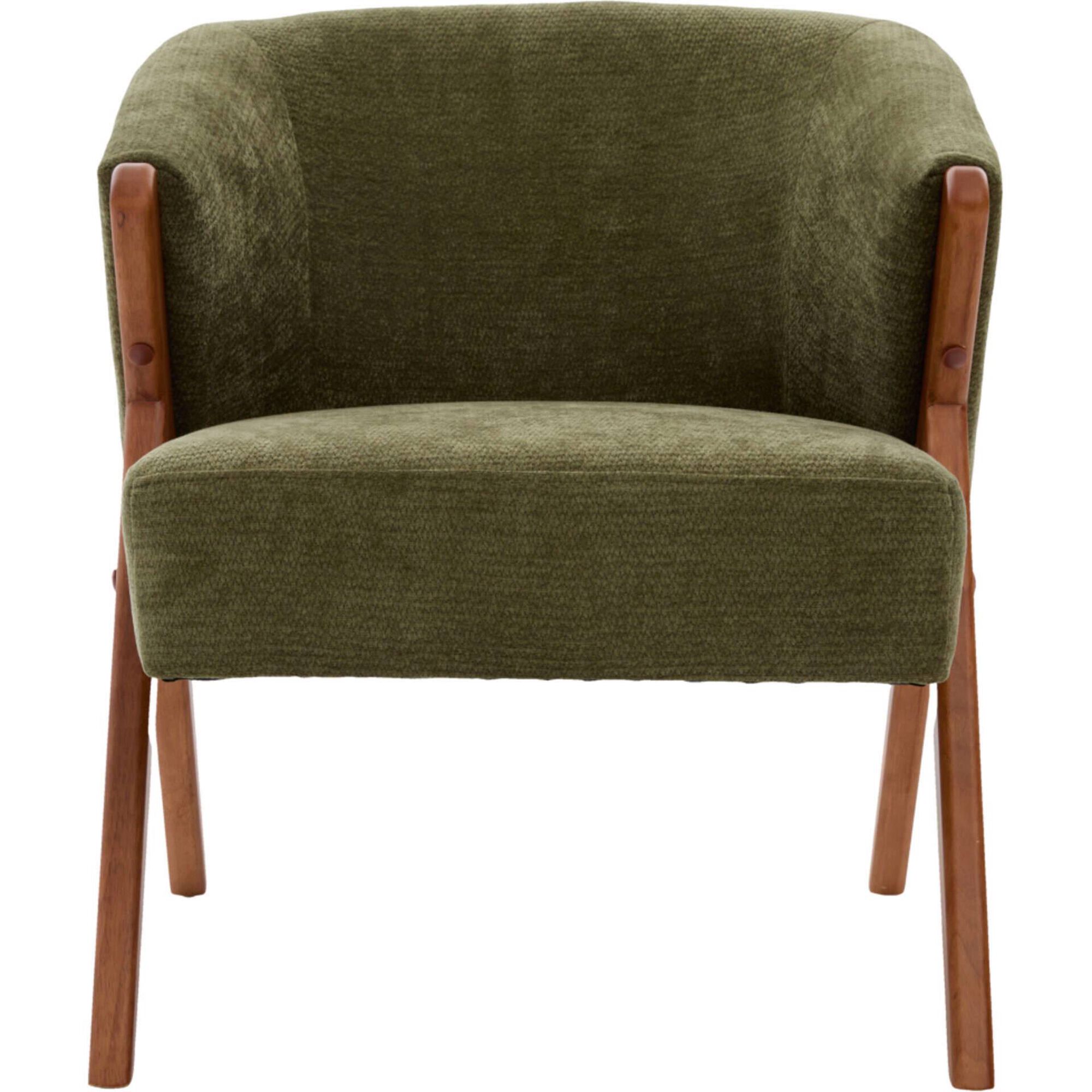 Poltrona Verde Verona Kasa
