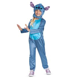 Fantasia Unissexo Stitch 7 a 8 anos Fantasia Unissexo Stitch 7 a 8 anos