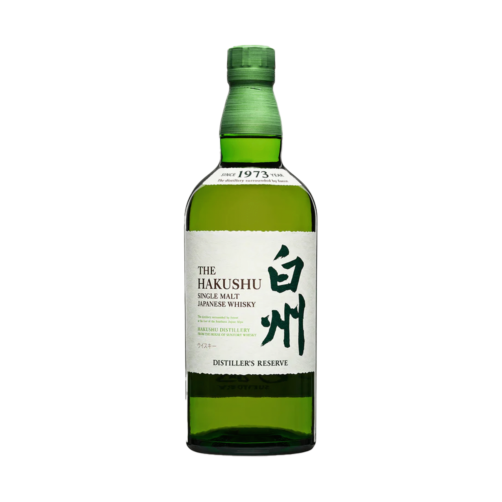 Whisky Suntory Hakushu Reserve