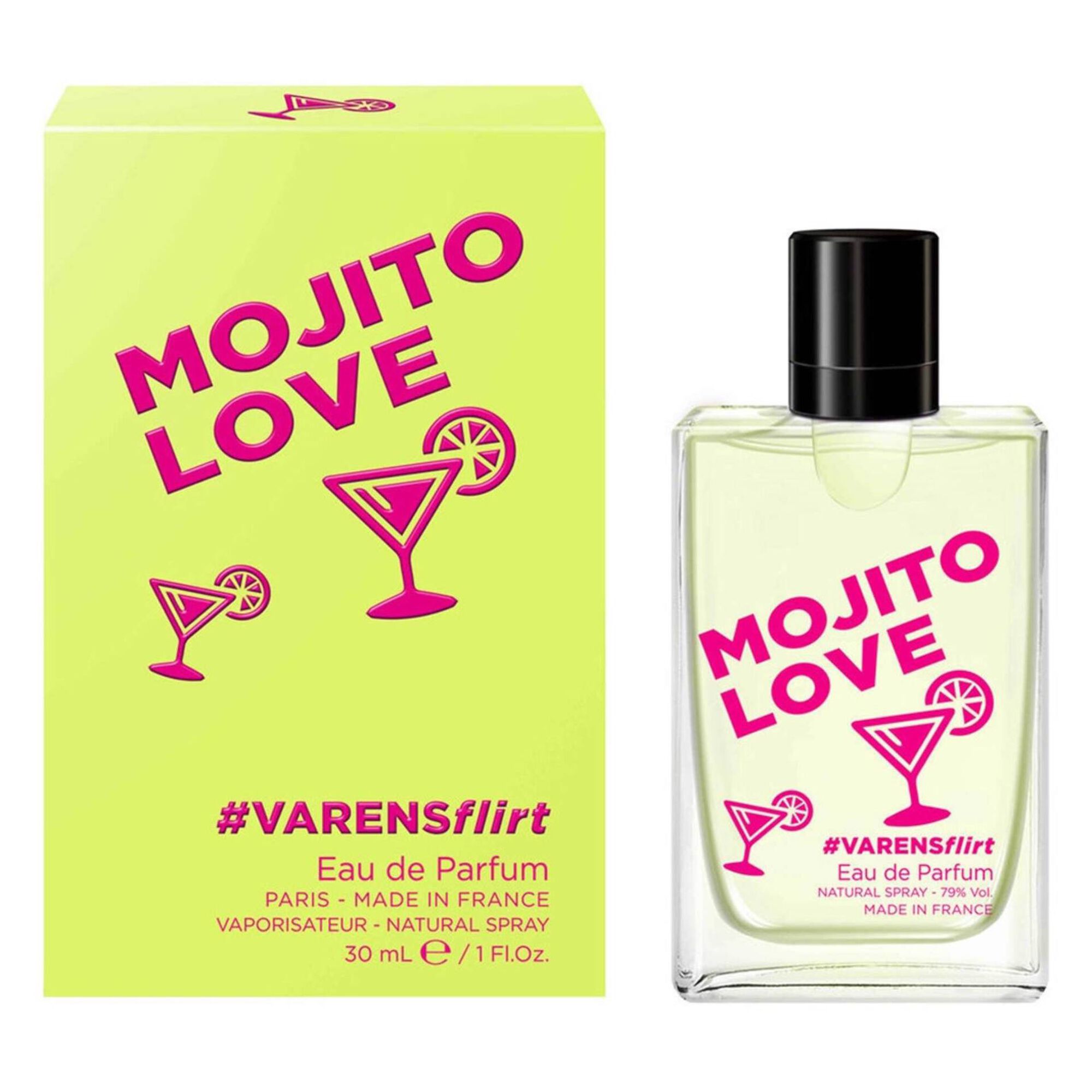 Eau de Parfum Senhora Mojito Love Eau de Parfum Senhora Mojito Love