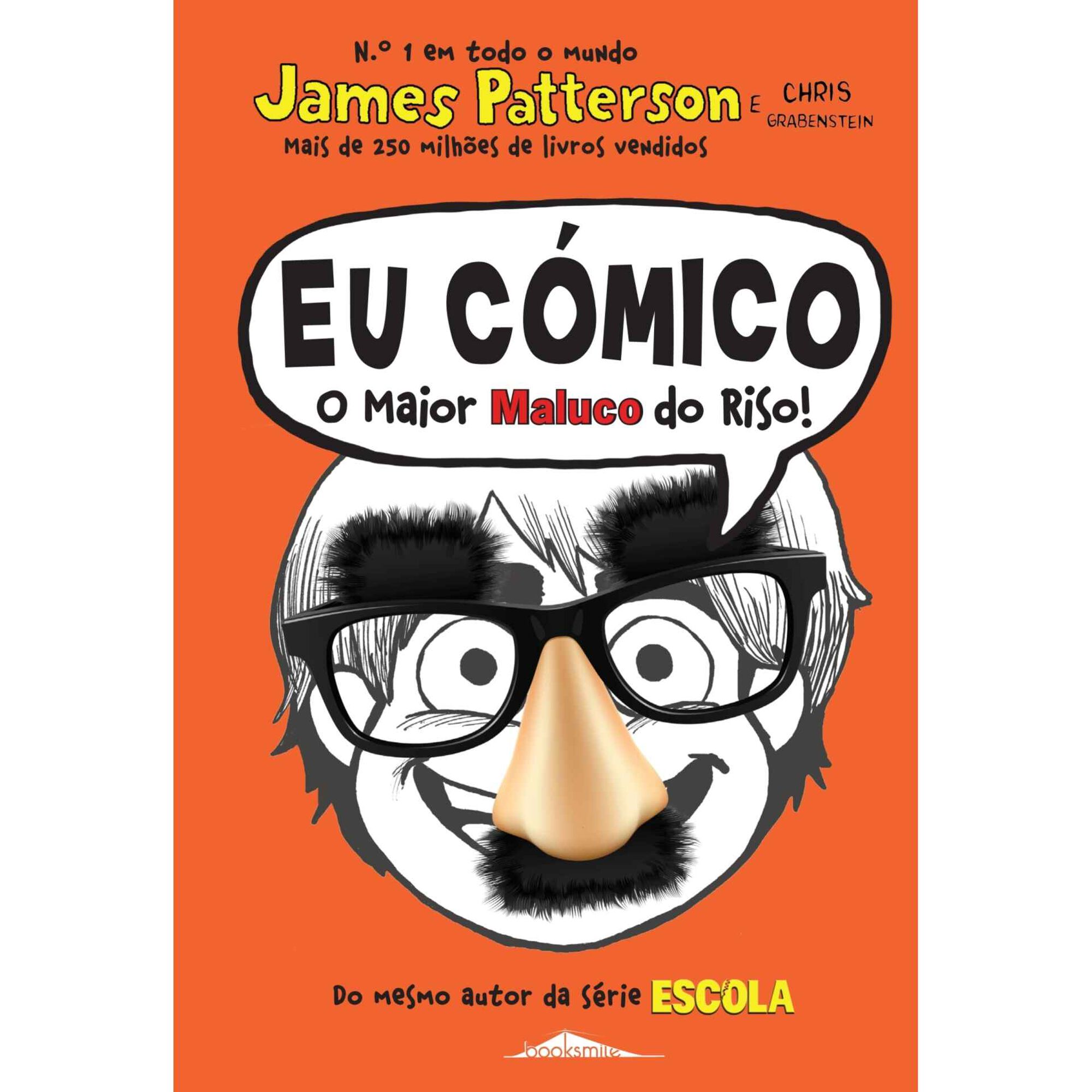 Eu Cómico 1 -  O Maior Maluco do Riso!