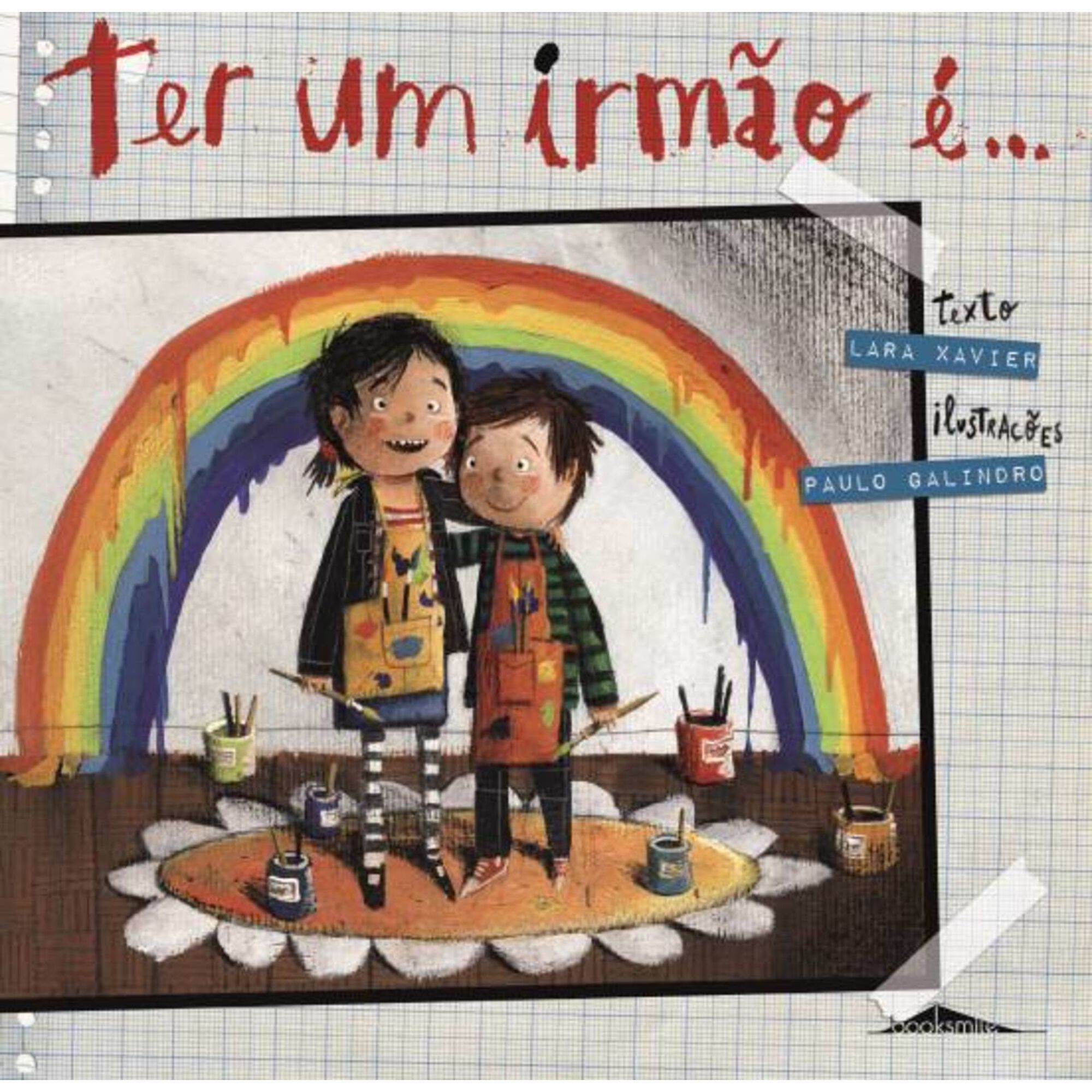 Ter Um Irm&atilde;o &Eacute;&hellip; de Lara Xavier