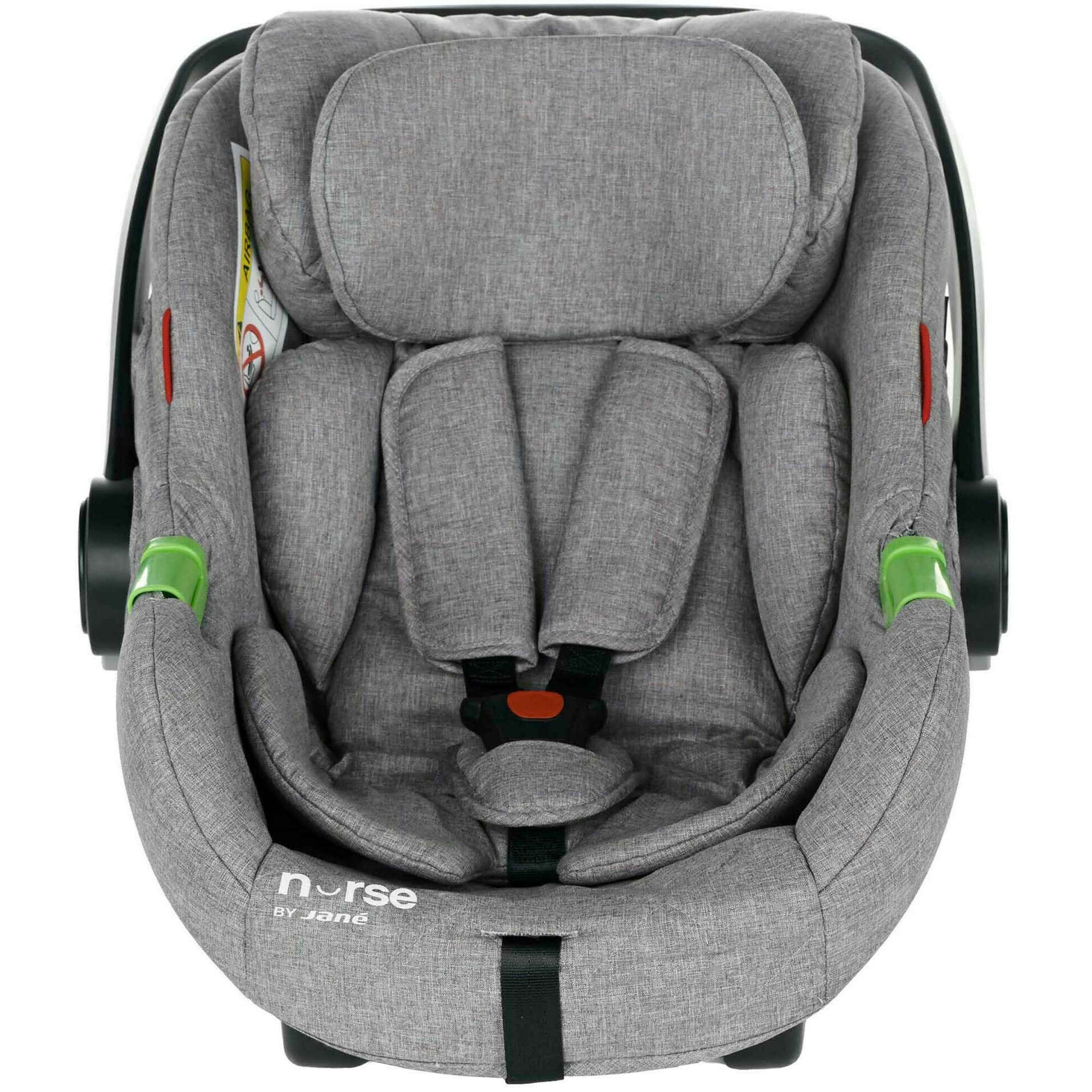 Carrinho Trio Cinza Voyager