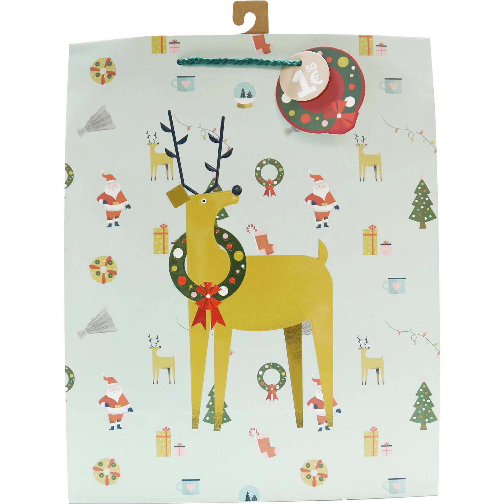 Saco para Presentes Traditional M (v&aacute;rios modelos)