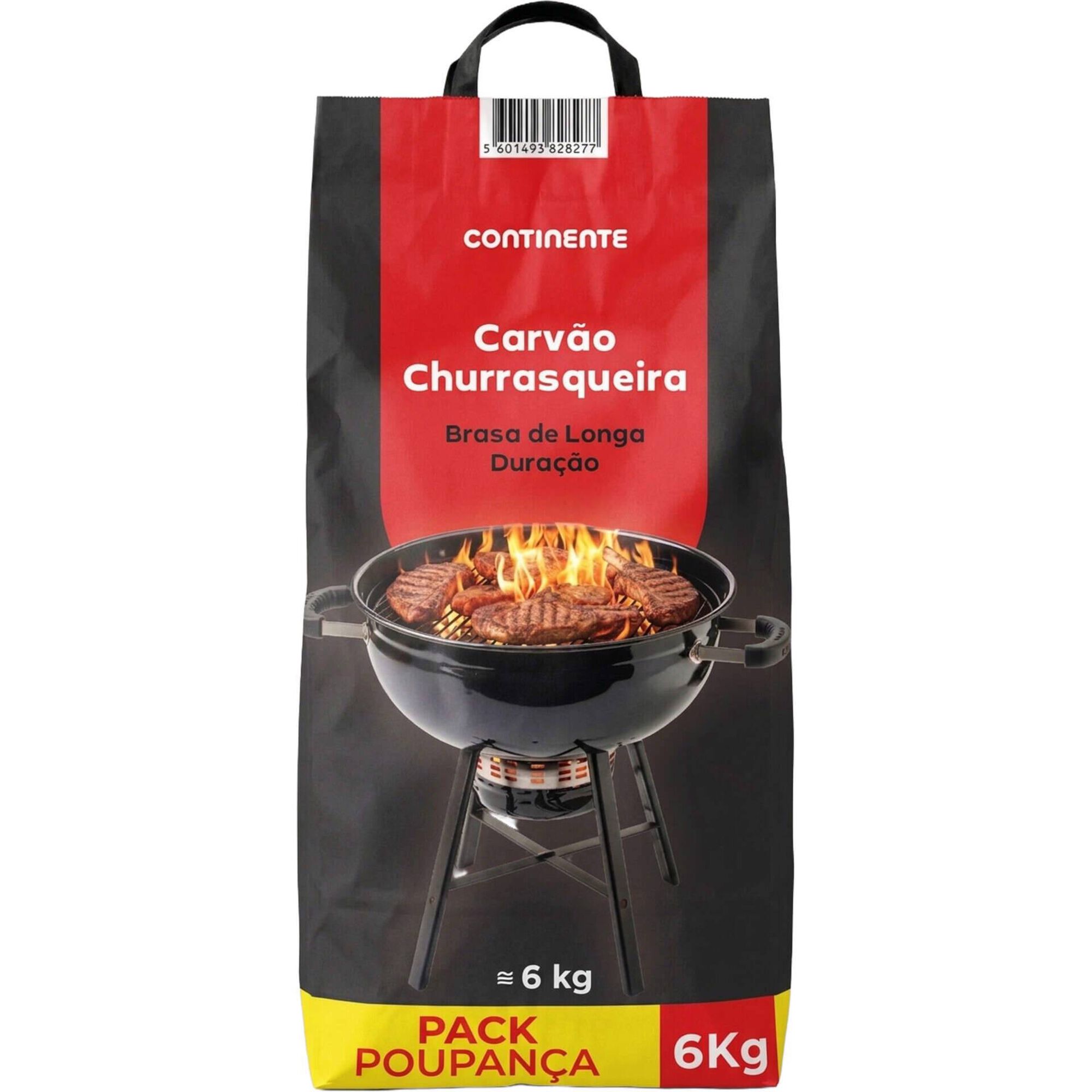 Carv&atilde;o Churrasqueira (Maior di&acirc;metro) Pack Poupan&ccedil;a Continente