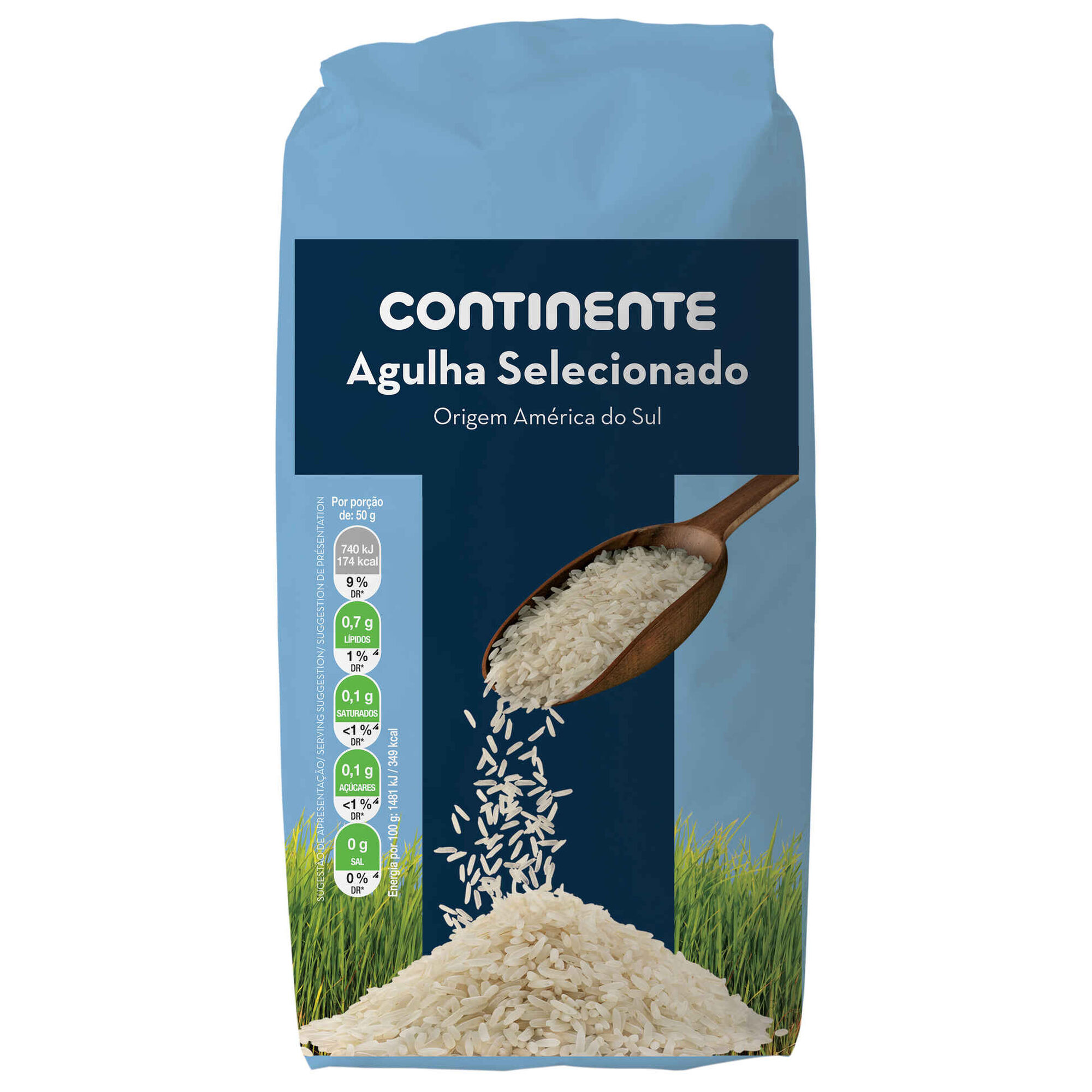 Arroz Agulha Selecionado
