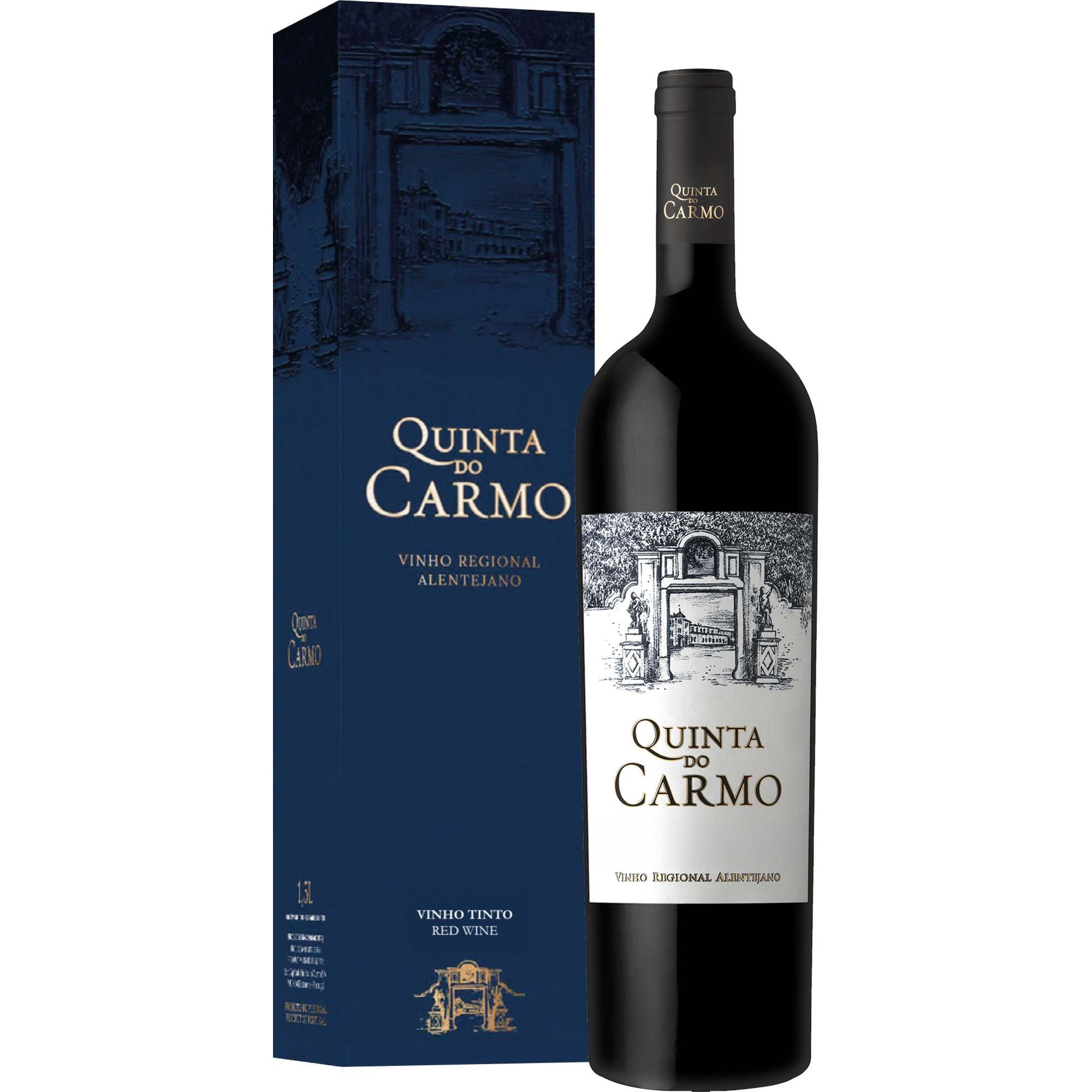 Quinta do Carmo Alentejano Vinho Tinto