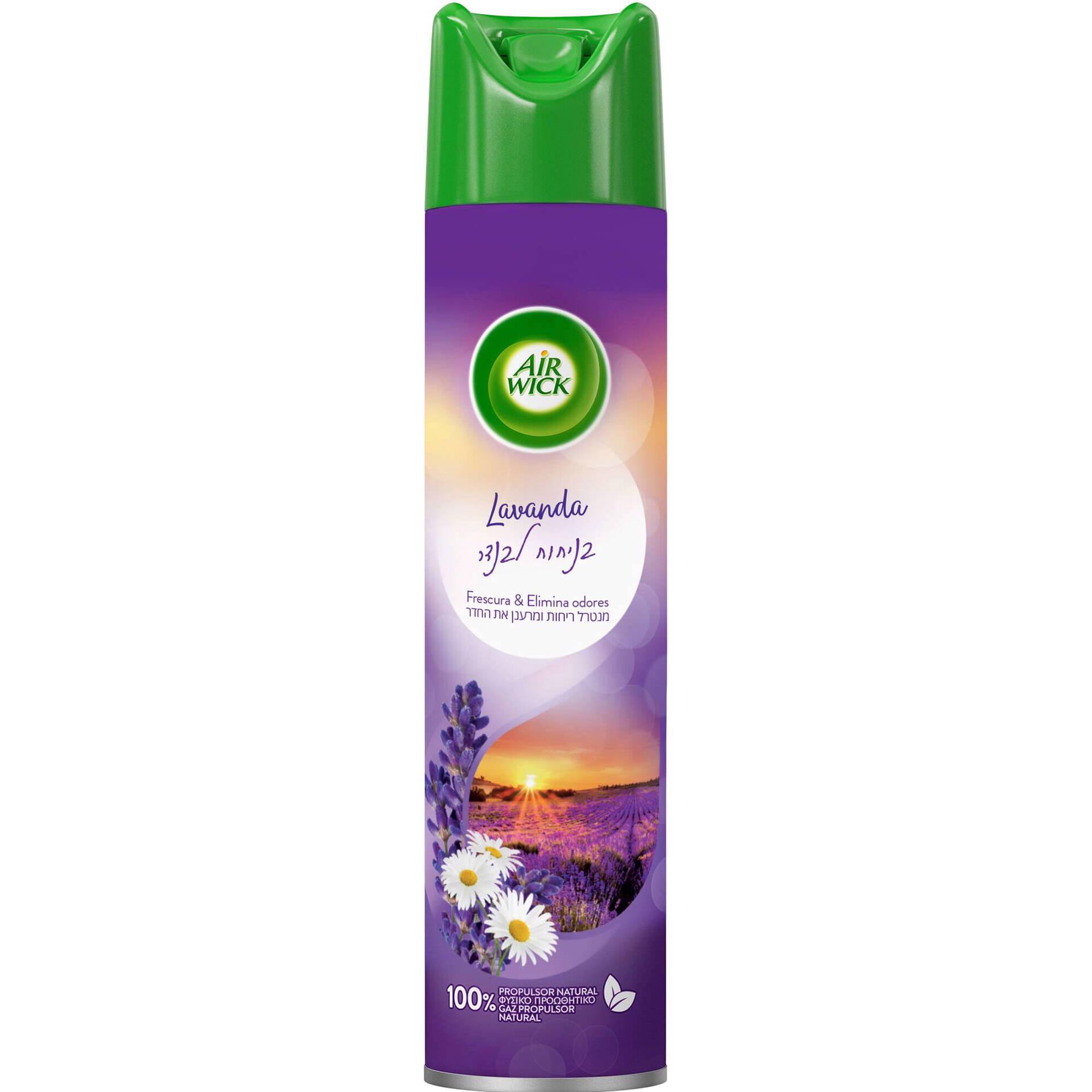 Ambientador Spray Lavanda