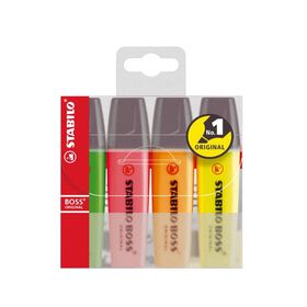 Sublinhador de Tinta Fluorescente