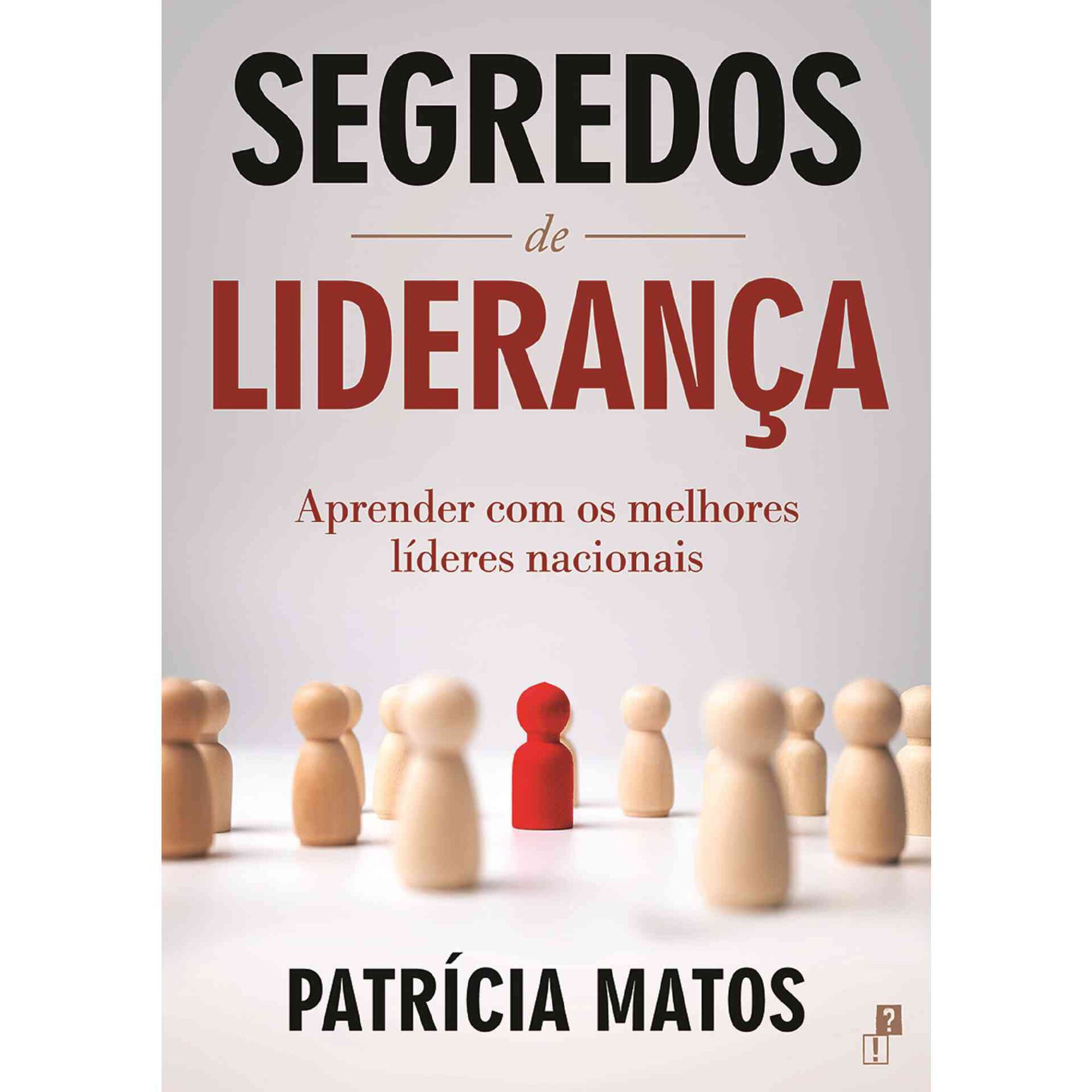 Segredos de Liderança