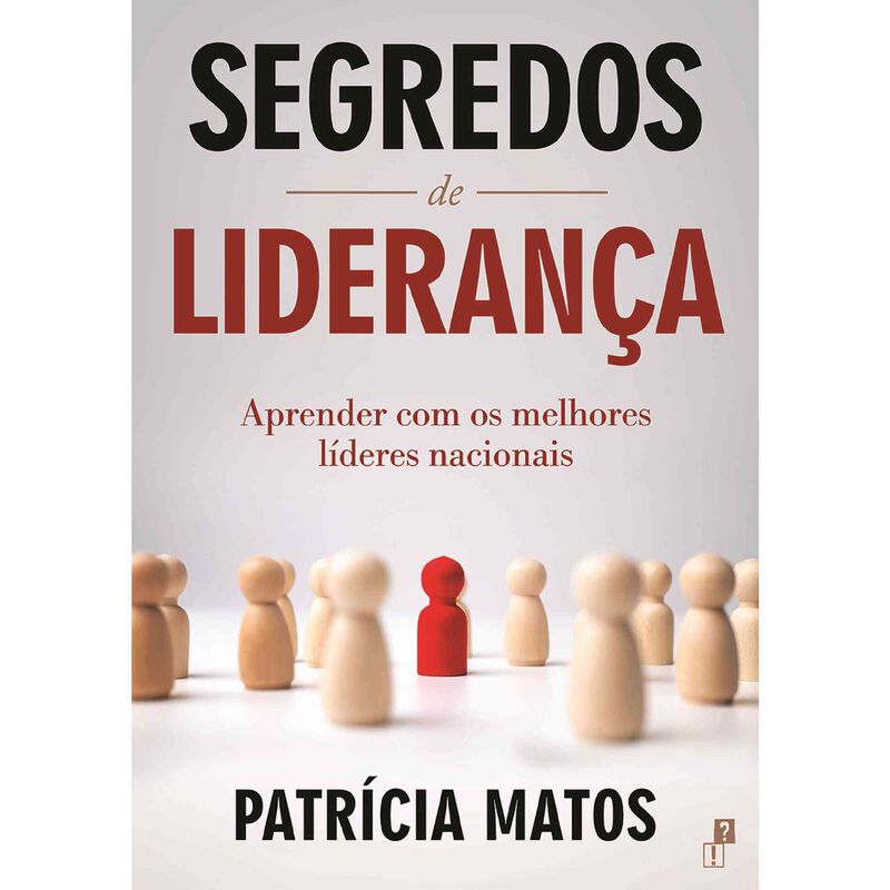 Segredos de Liderança de Patrícia Matos