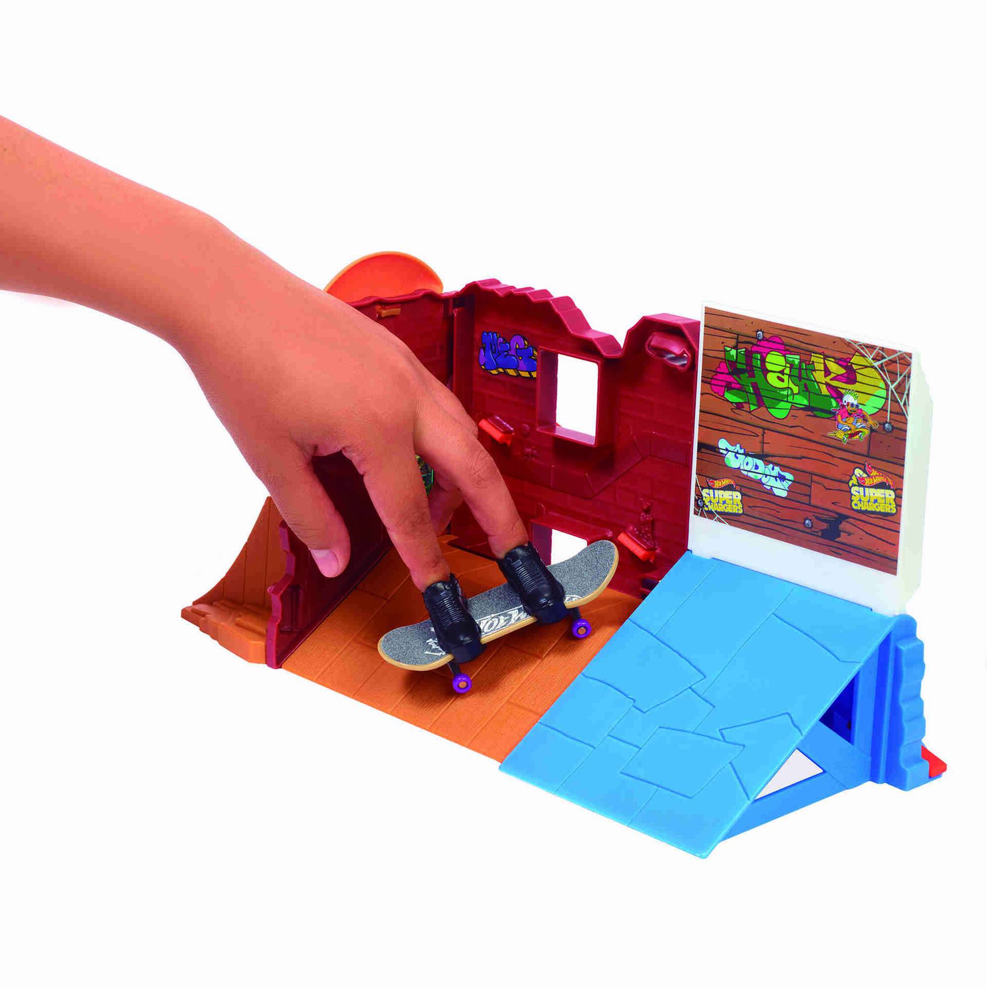 Skateparks (vários modelos)