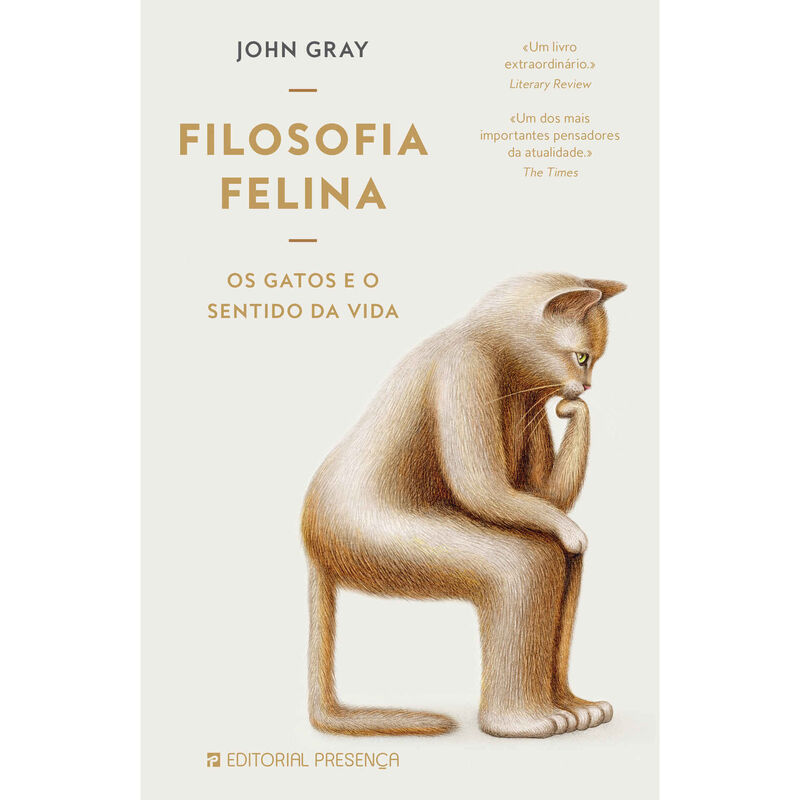 Filosofia Felina de John Gray
