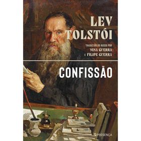 Confiss&atilde;o de Lev Tolst&oacute;i