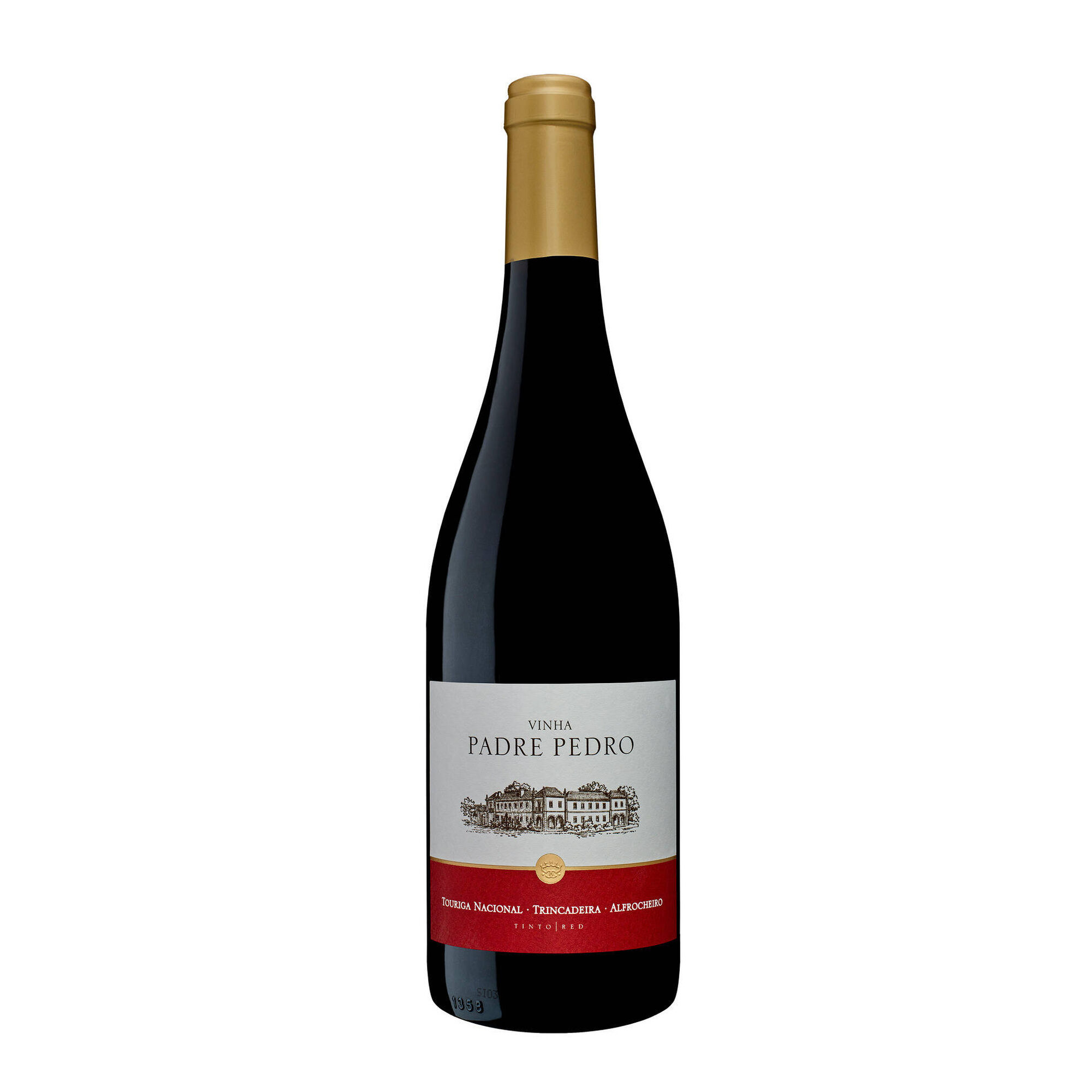Padre Pedro Reserva Regional Tejo Vinho Tinto