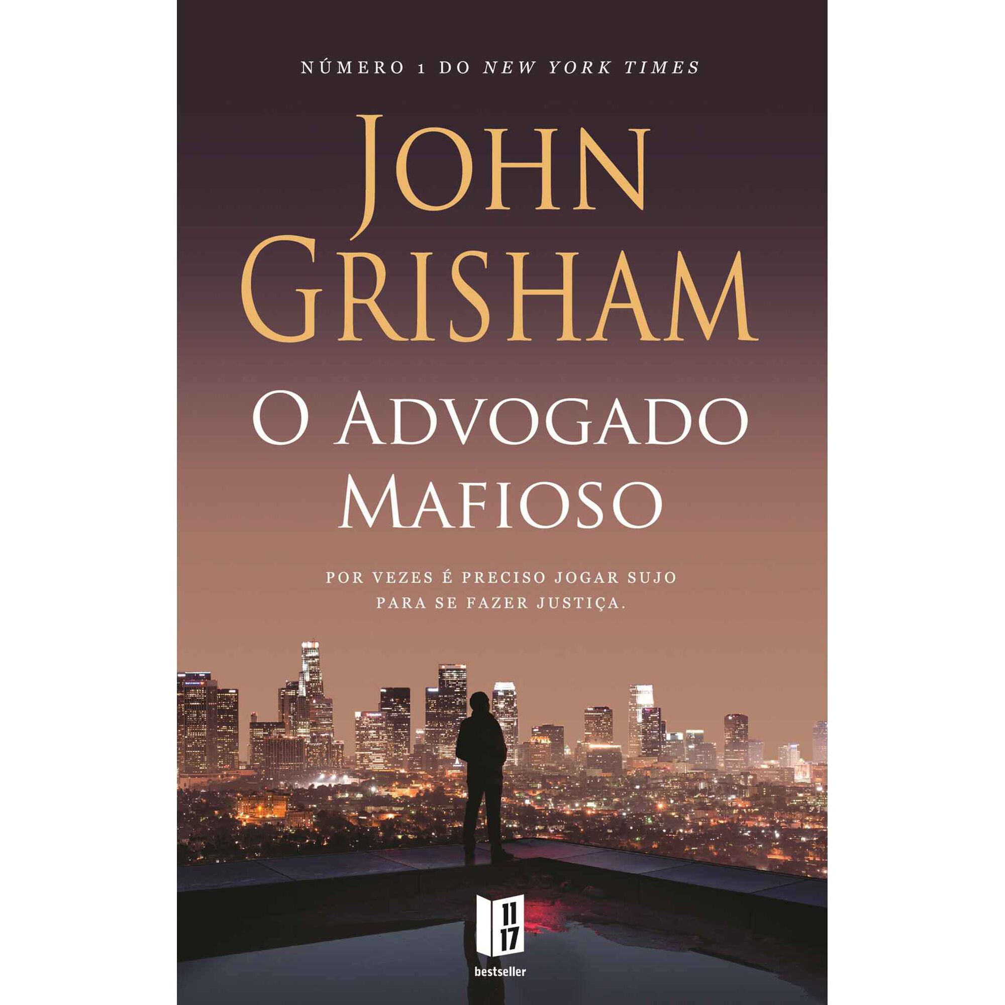 O Advogado Mafioso (Livro de Bolso)