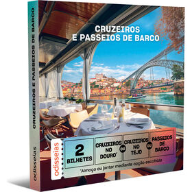 Cruzeiros e Passeios de Barco