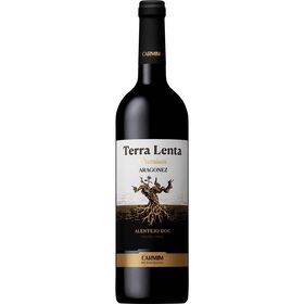 Terra Lenta Aragonez Premium Alentejo Vinho Tinto
