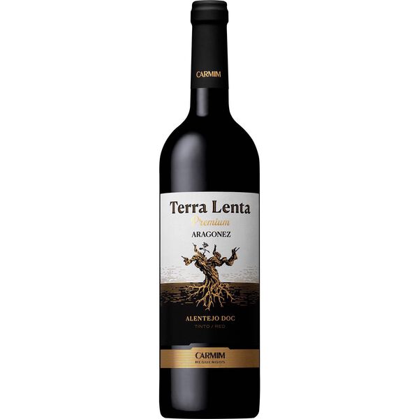 Terra Lenta Aragonez Premium Alentejo Vinho Tinto