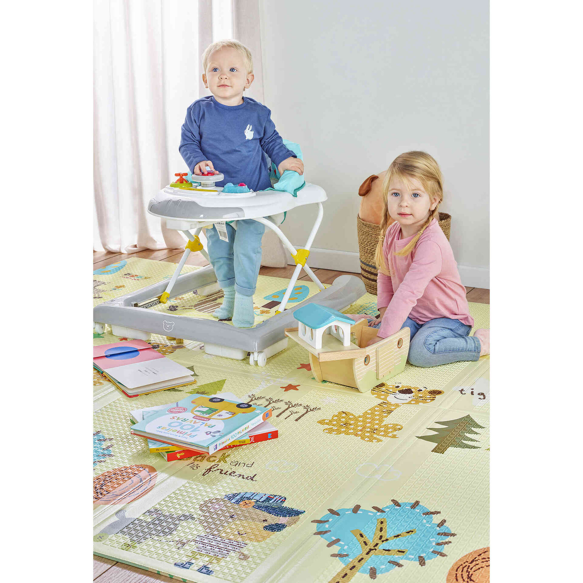 Andador Happy Walker