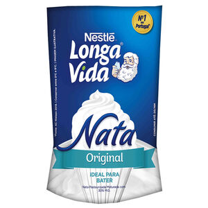 Natas Frescas para Bater Longa Vida